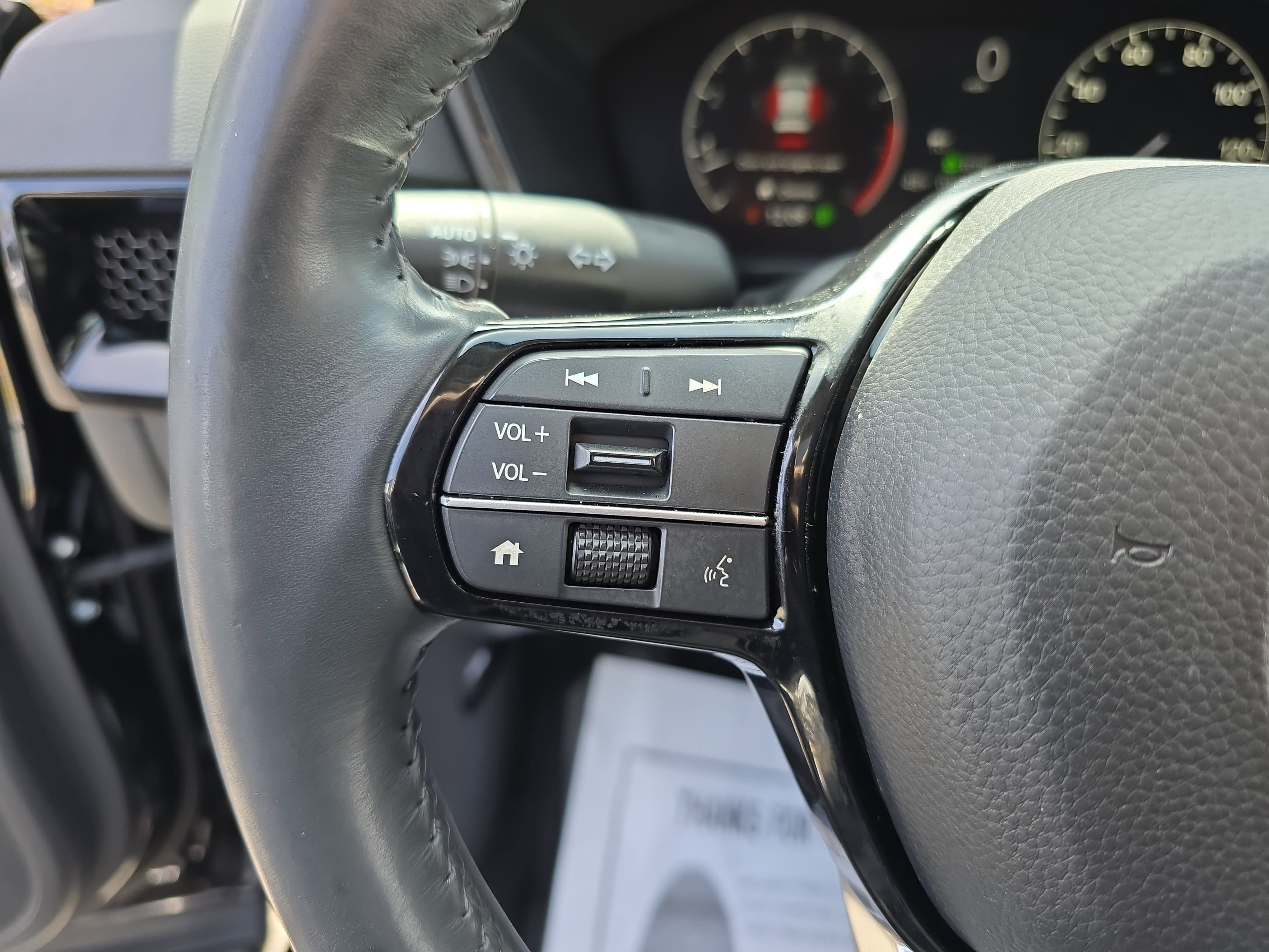 2024 Honda CR-V EX-L 2WD