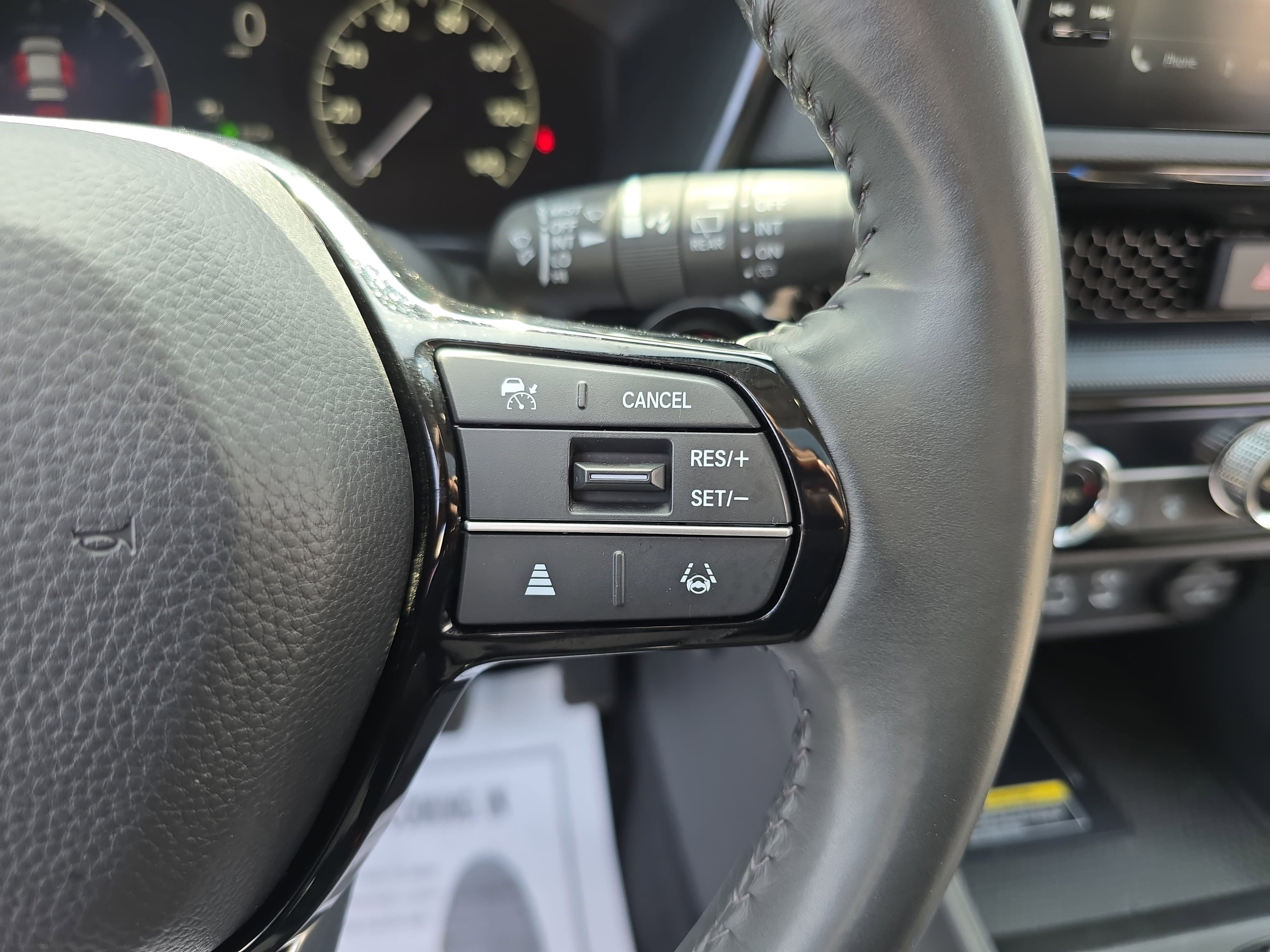 2024 Honda CR-V EX-L 2WD