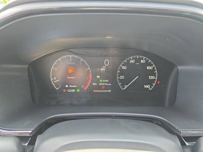 2024 Honda CR-V EX-L 2WD