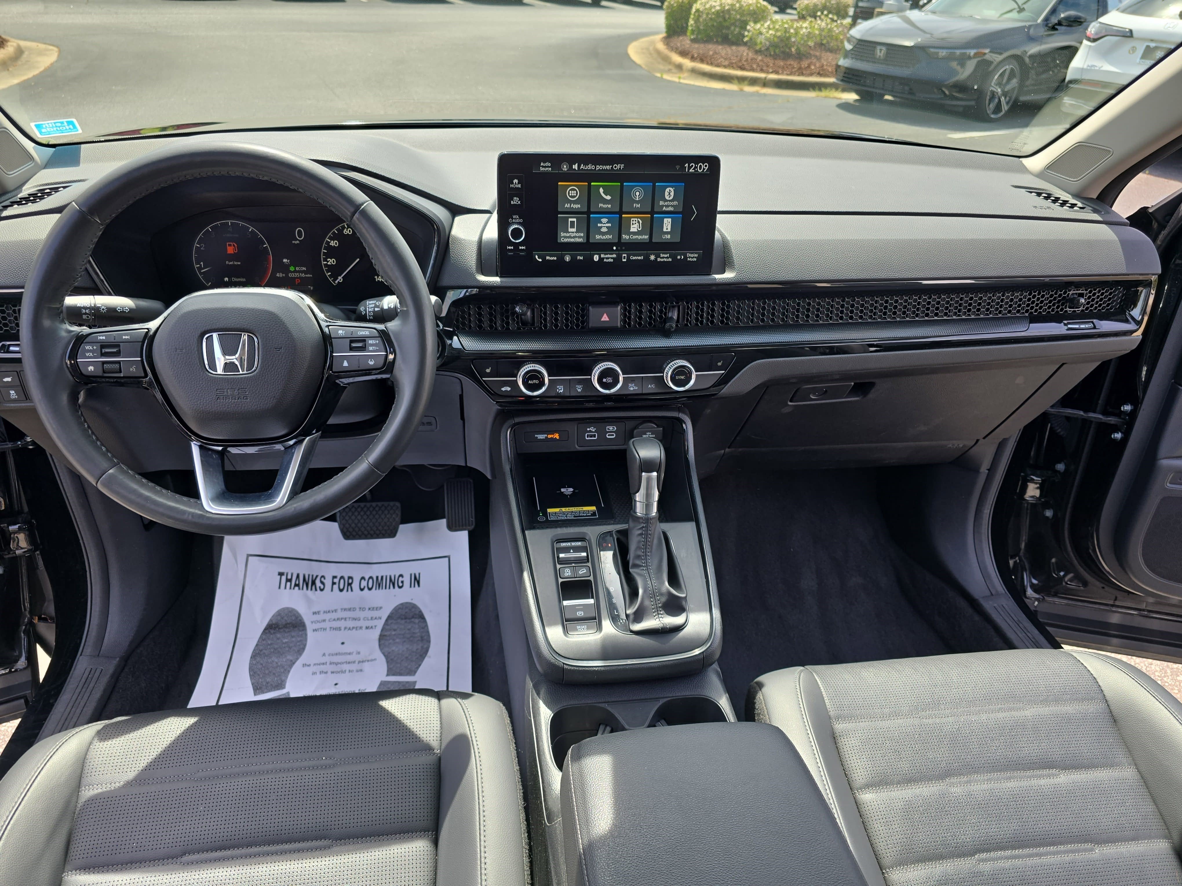 2024 Honda CR-V EX-L 2WD