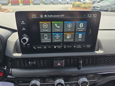 2024 Honda CR-V EX-L 2WD