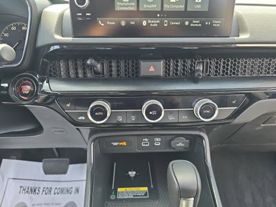 2024 Honda CR-V EX-L 2WD