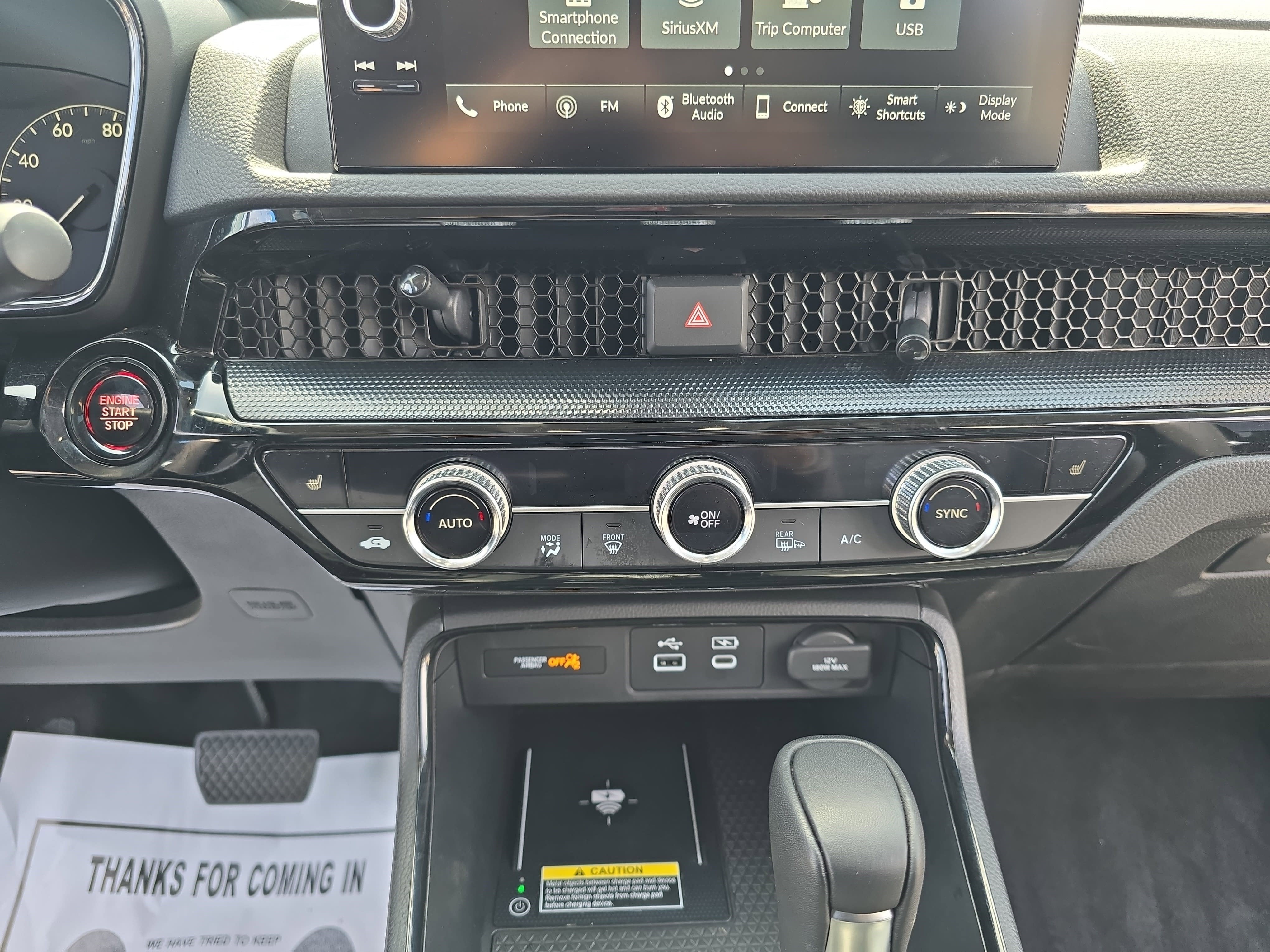 2024 Honda CR-V EX-L 2WD