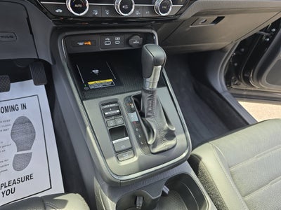 2024 Honda CR-V EX-L 2WD