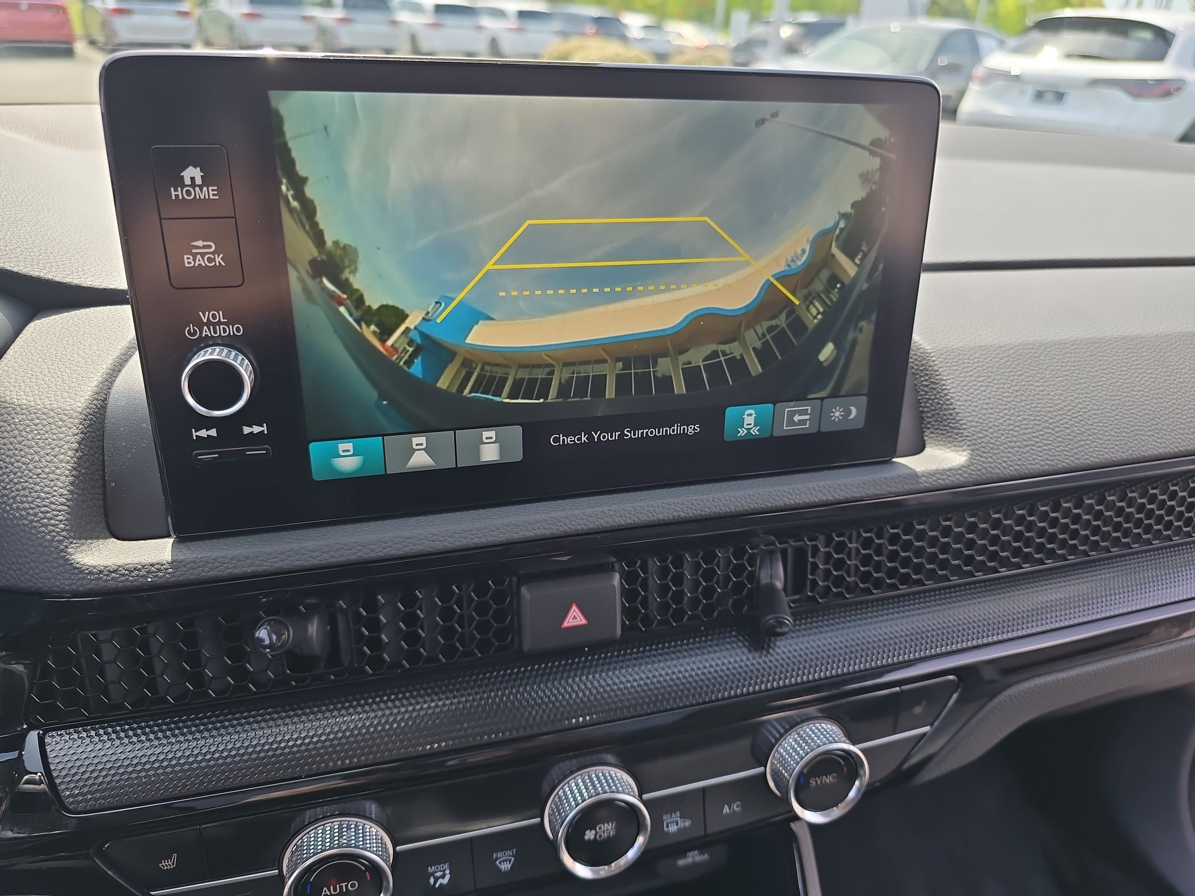 2024 Honda CR-V EX-L 2WD