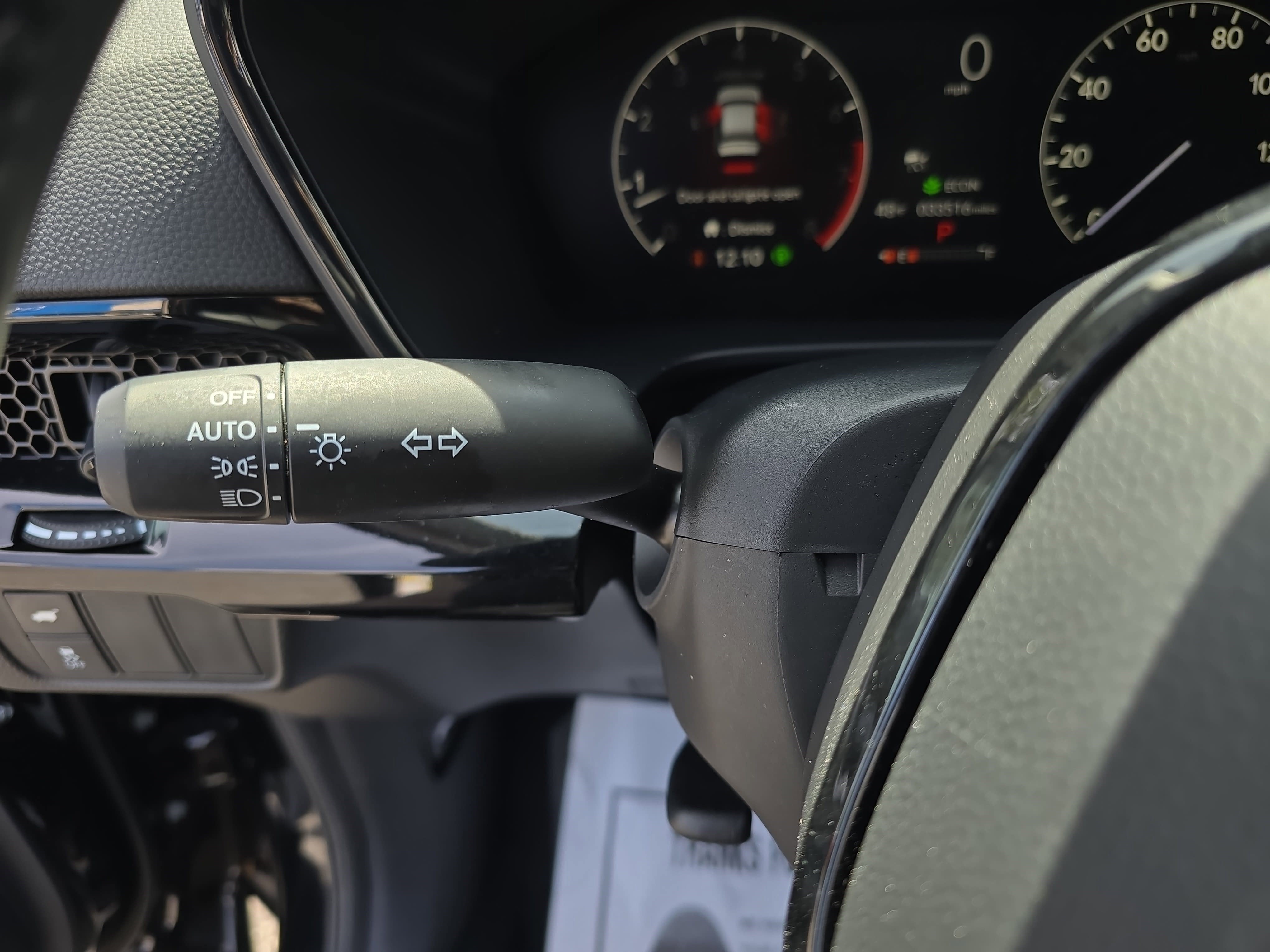 2024 Honda CR-V EX-L 2WD