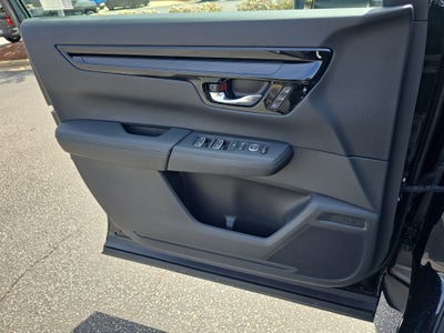 2024 Honda CR-V EX-L 2WD