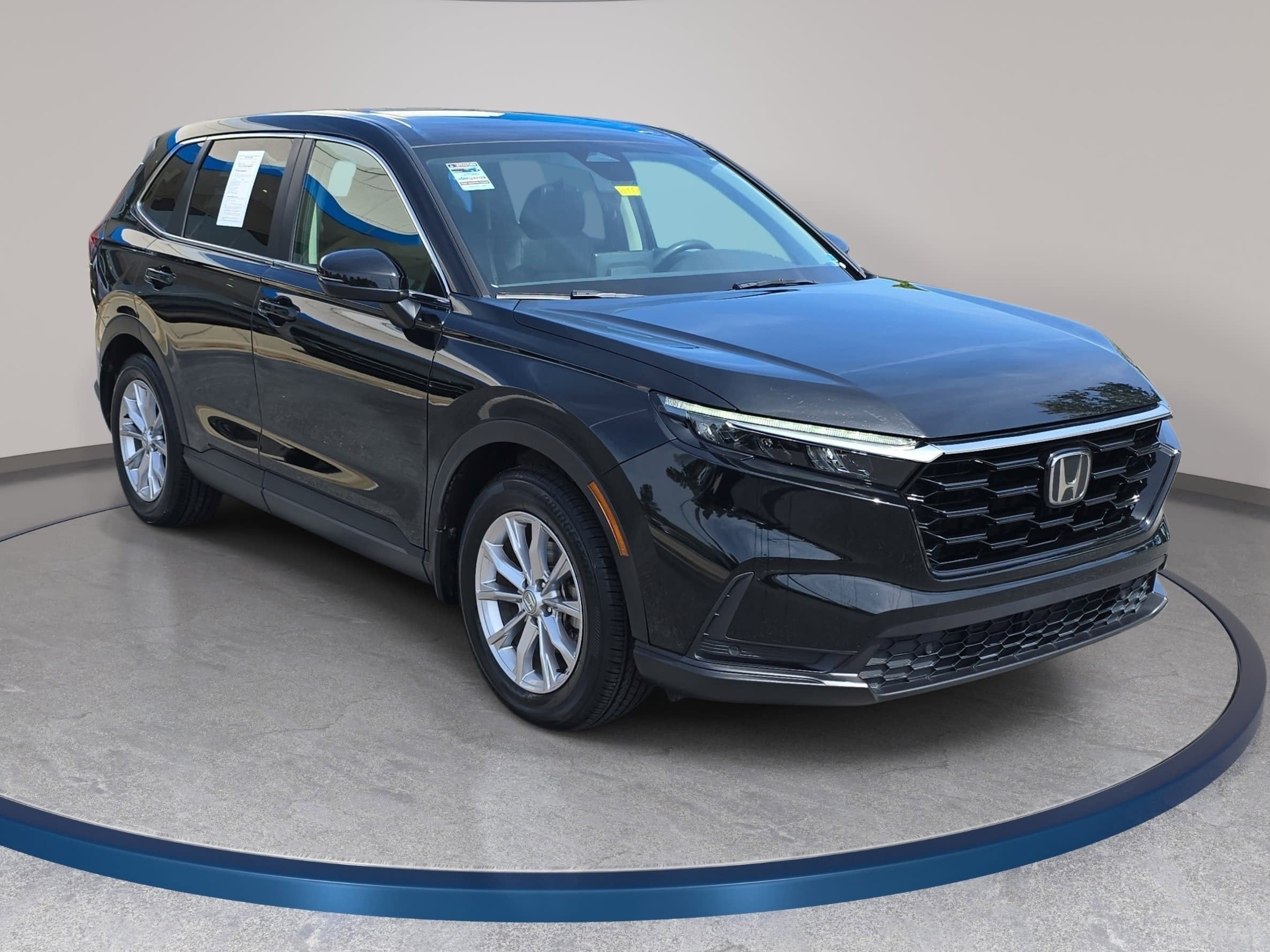 2024 Honda CR-V EX-L 2WD