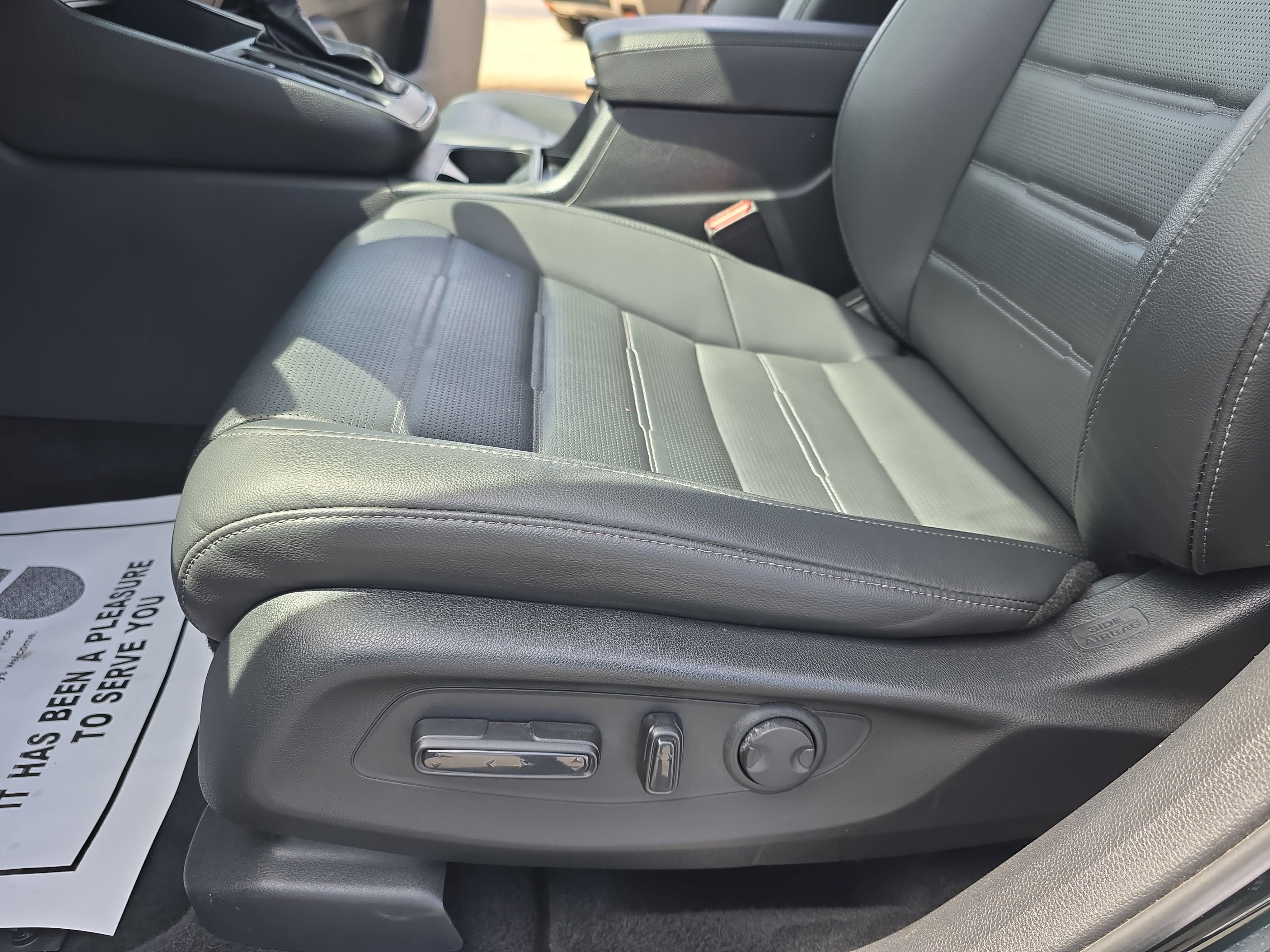 2024 Honda CR-V EX-L 2WD