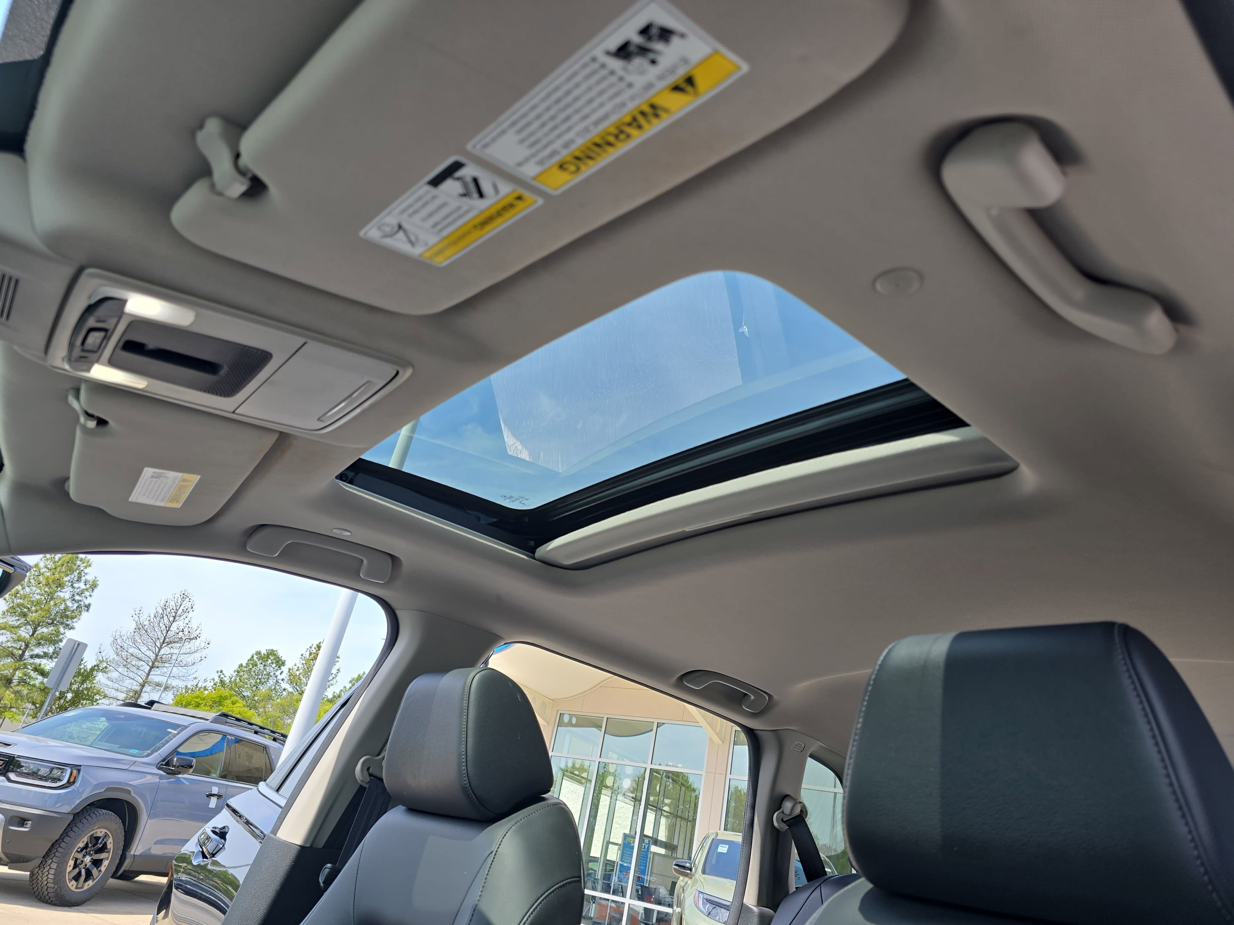 2024 Honda CR-V EX-L 2WD