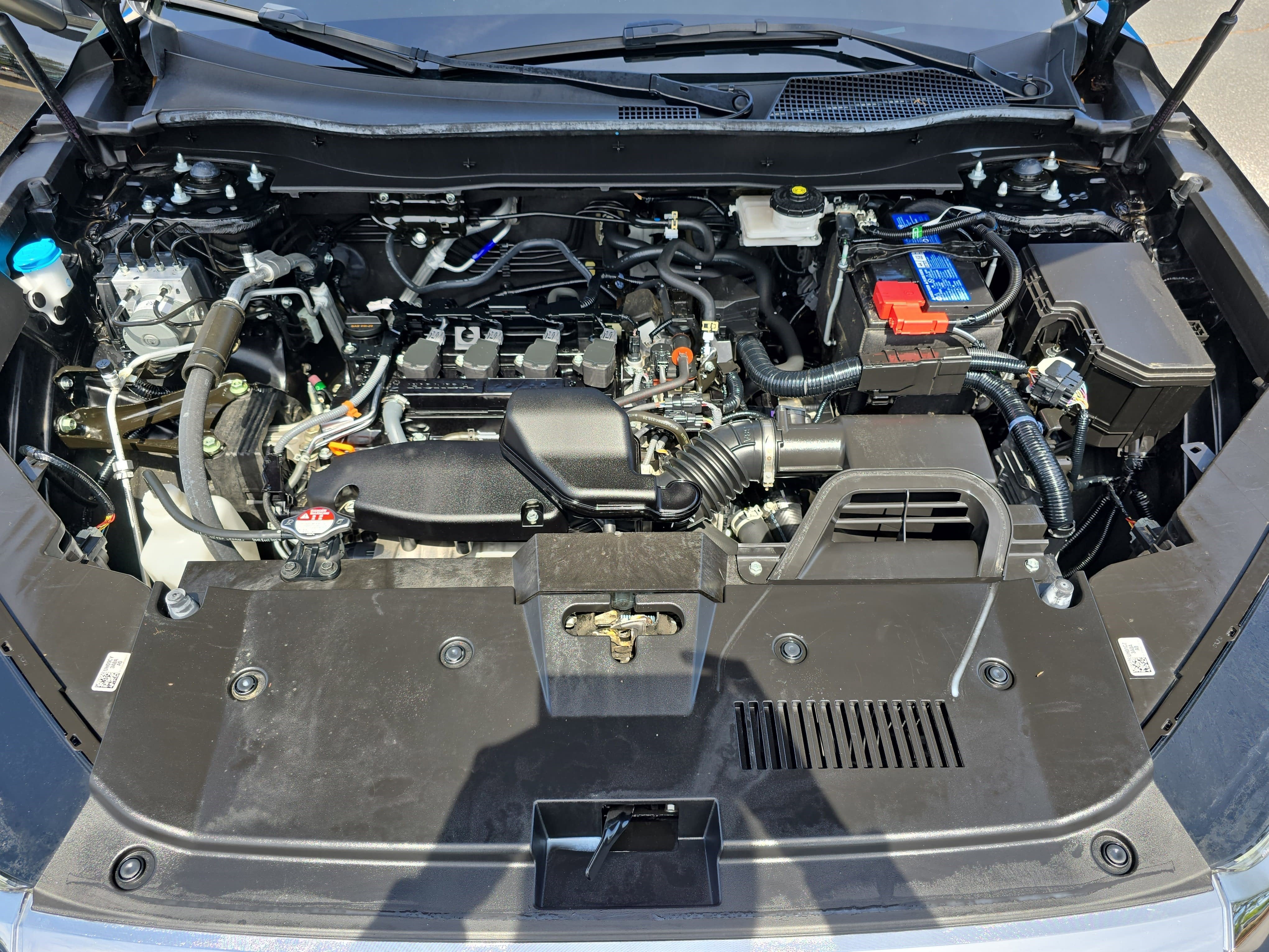 2024 Honda CR-V EX-L 2WD