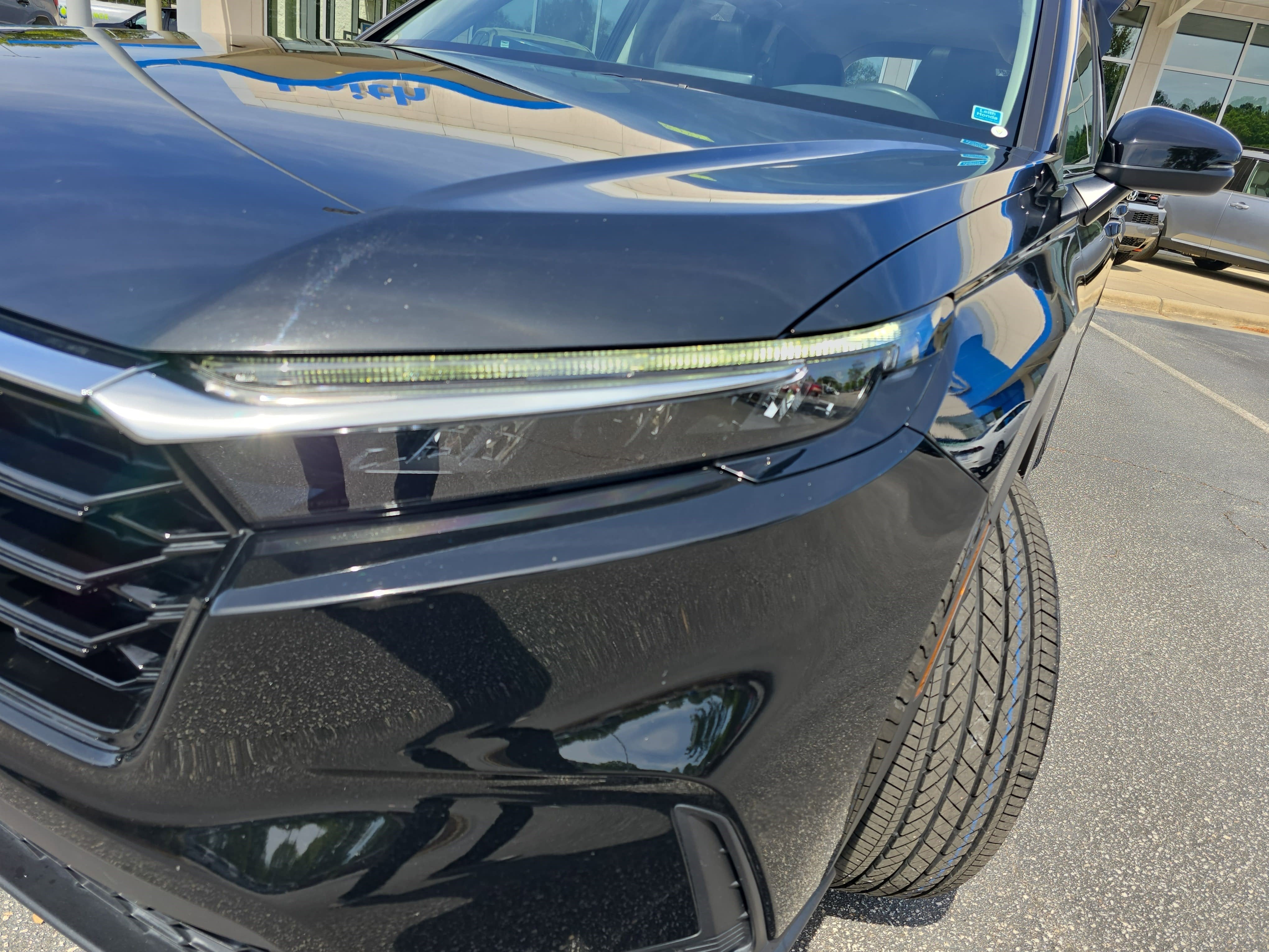 2024 Honda CR-V EX-L 2WD