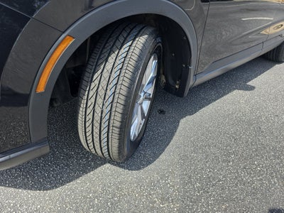 2024 Honda CR-V EX-L 2WD