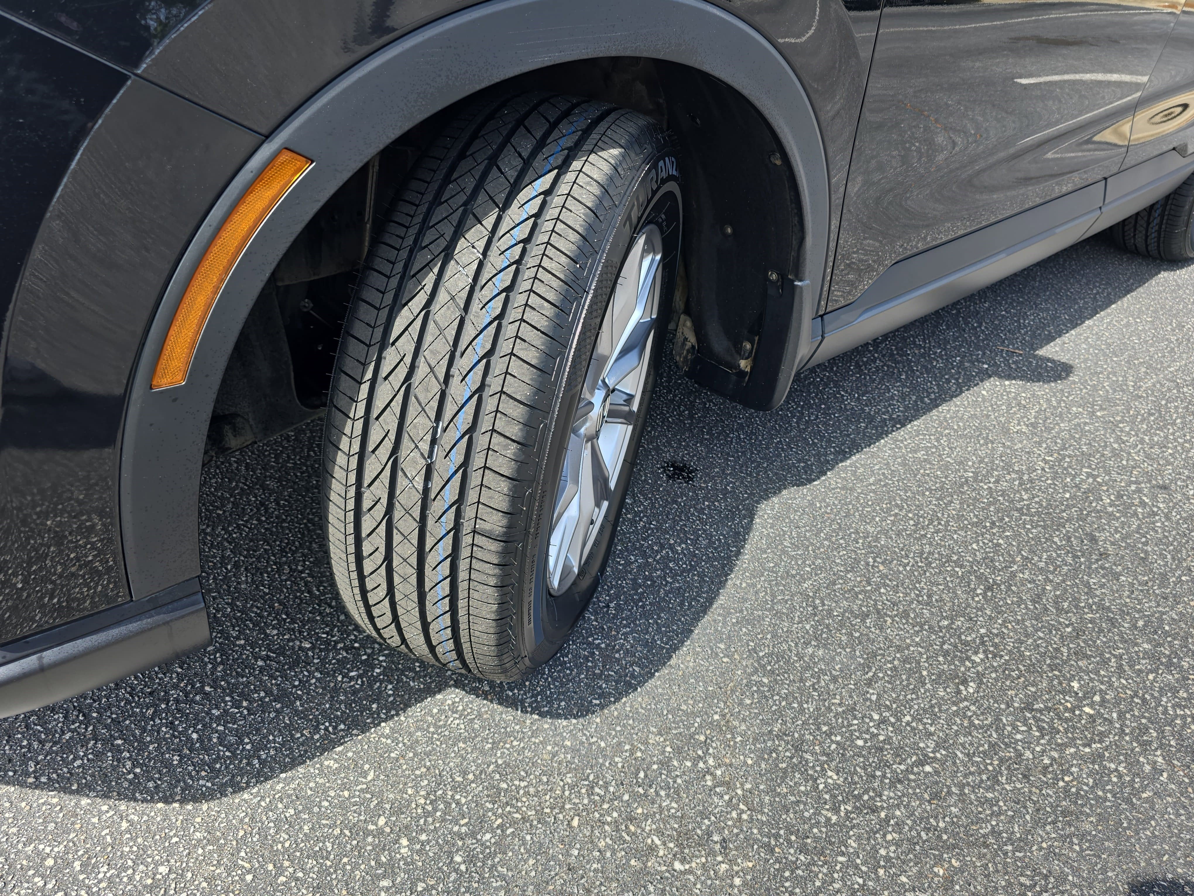 2024 Honda CR-V EX-L 2WD