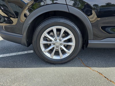 2024 Honda CR-V EX-L 2WD