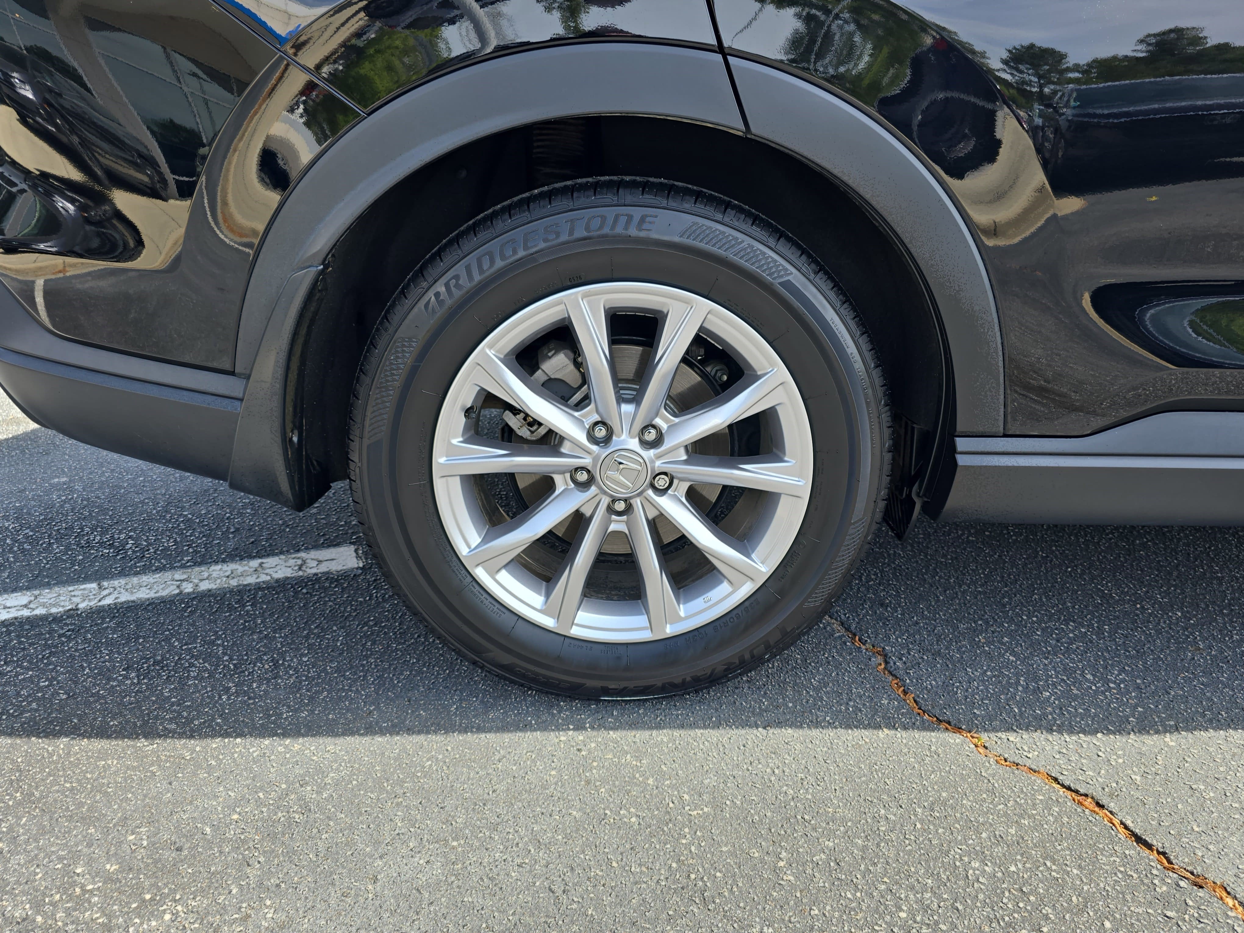 2024 Honda CR-V EX-L 2WD