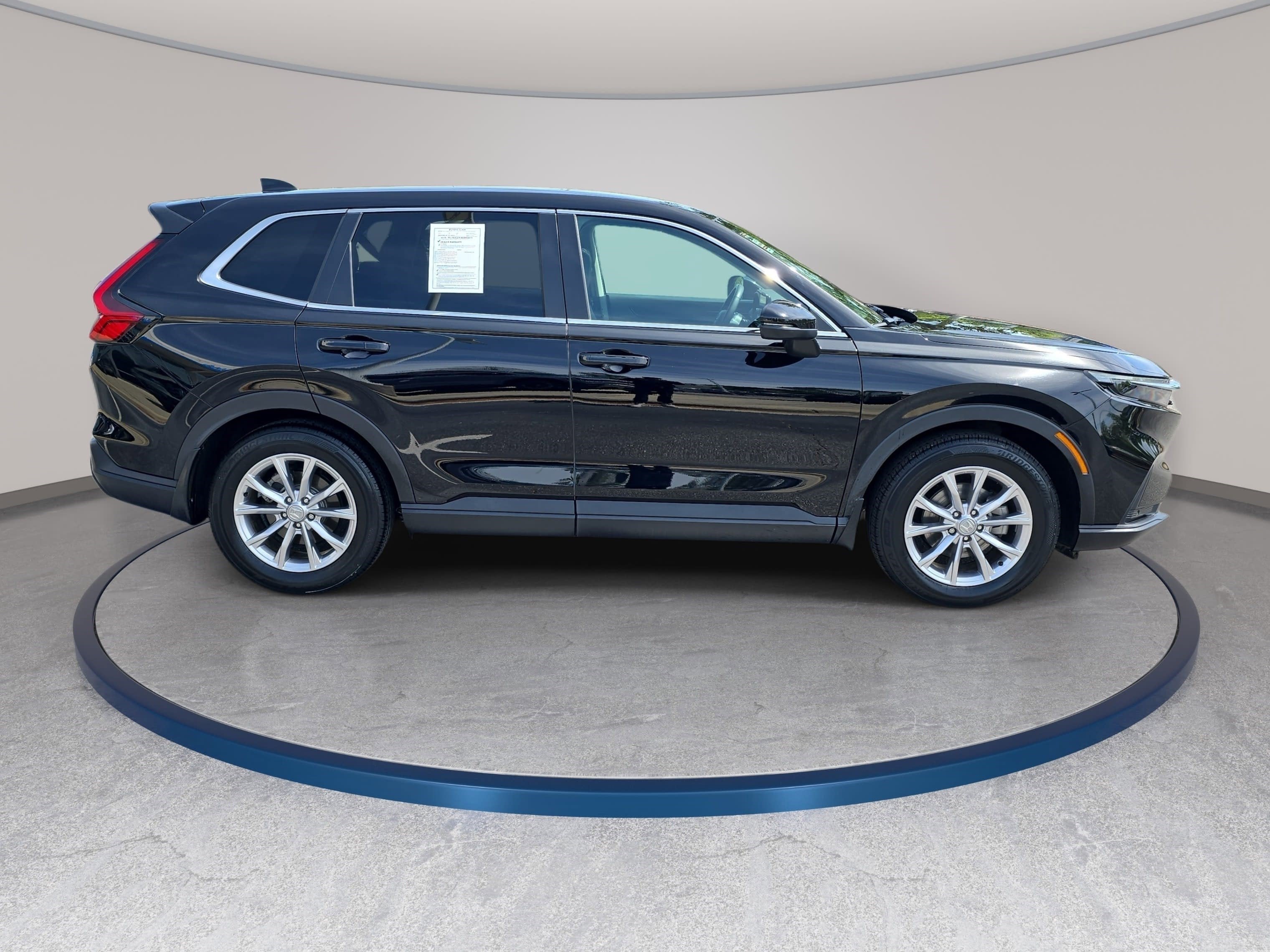 2024 Honda CR-V EX-L 2WD