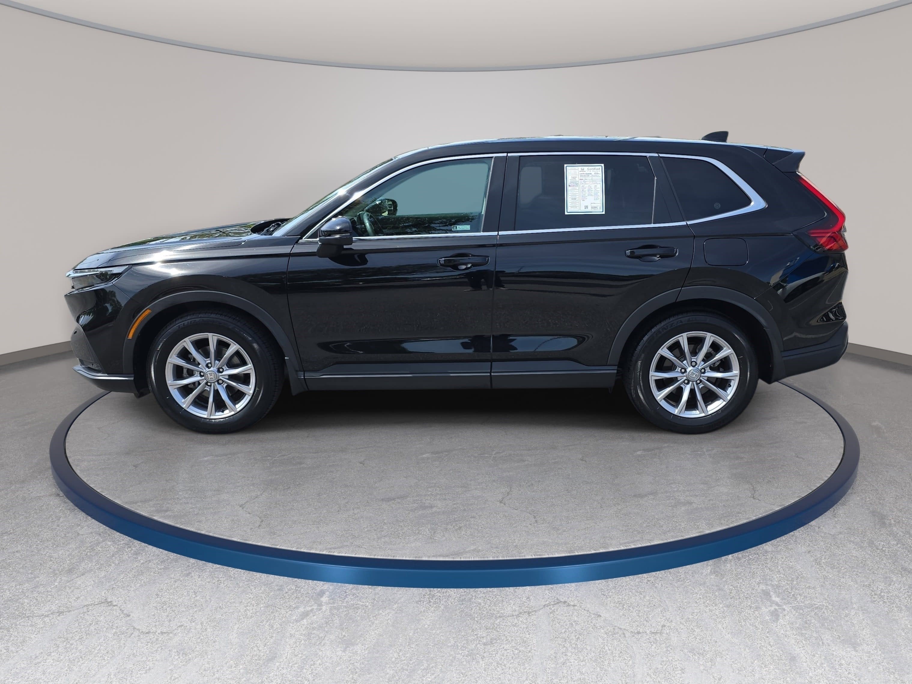 2024 Honda CR-V EX-L 2WD