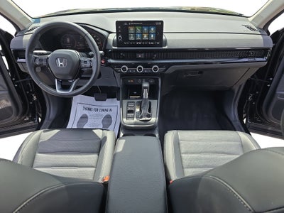 2024 Honda CR-V EX-L 2WD