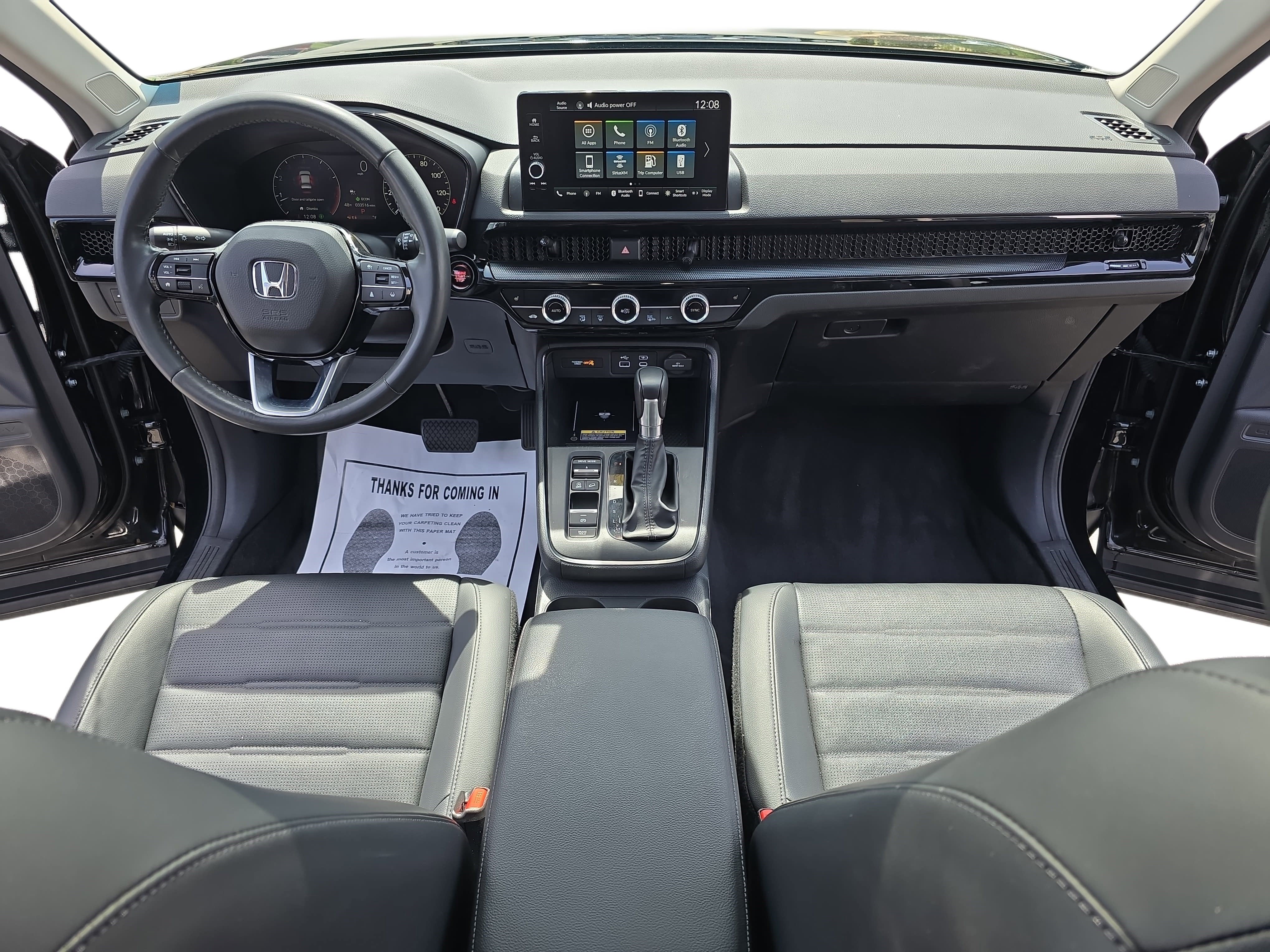 2024 Honda CR-V EX-L 2WD