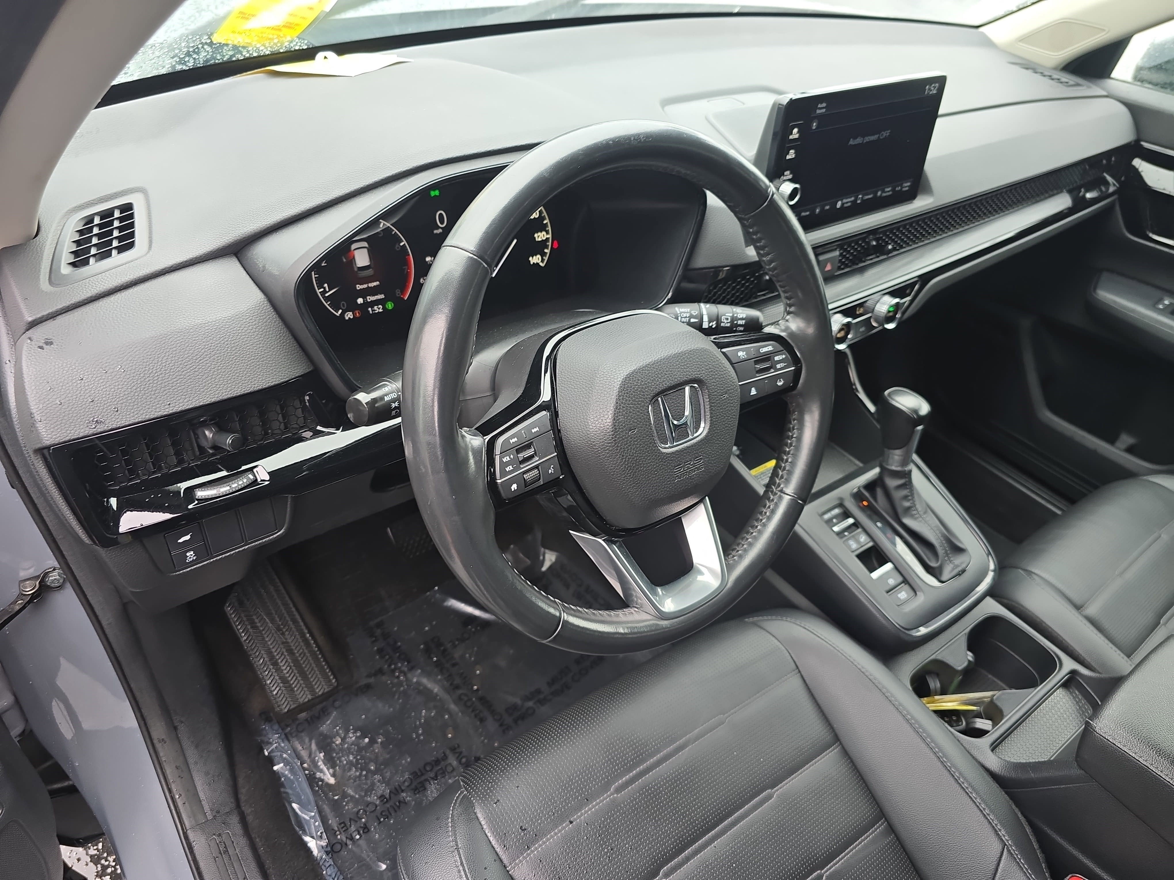 2024 Honda CR-V EX-L 2WD