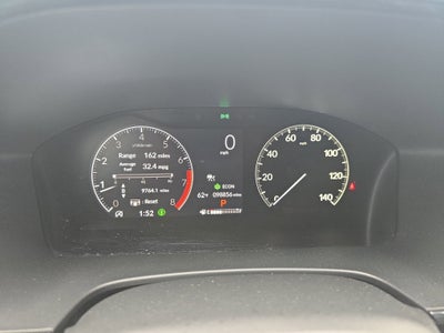 2024 Honda CR-V EX-L 2WD