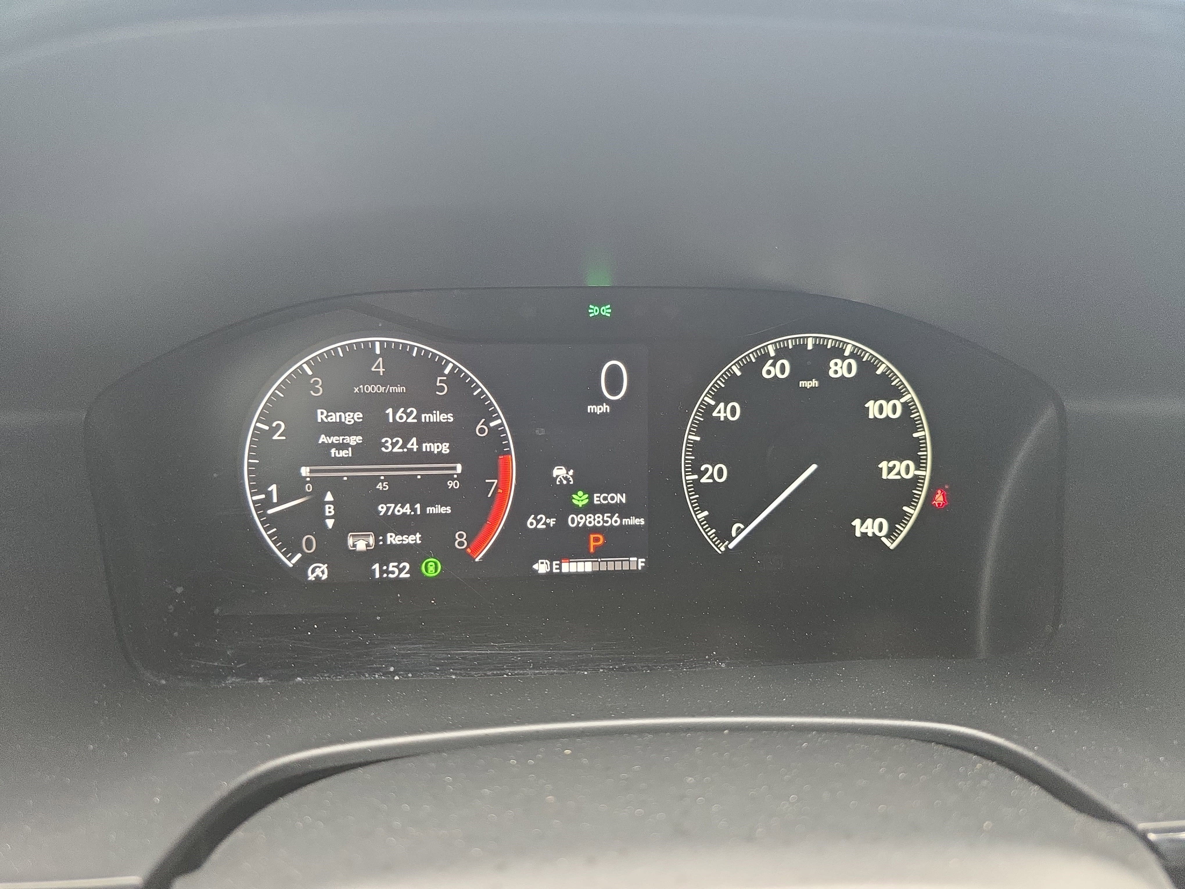 2024 Honda CR-V EX-L 2WD