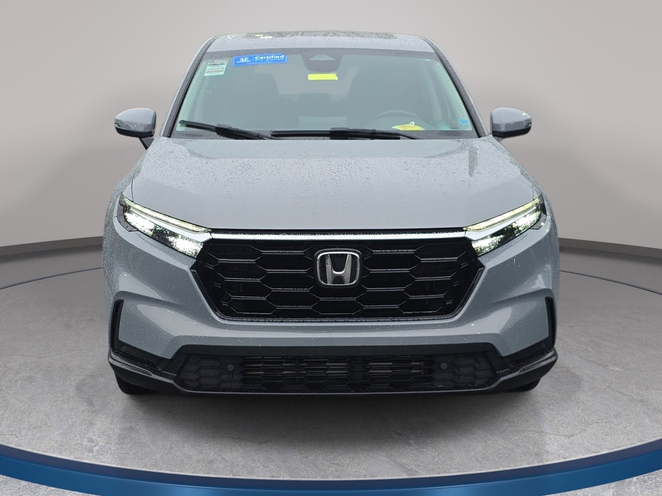 2024 Honda CR-V EX-L 2WD