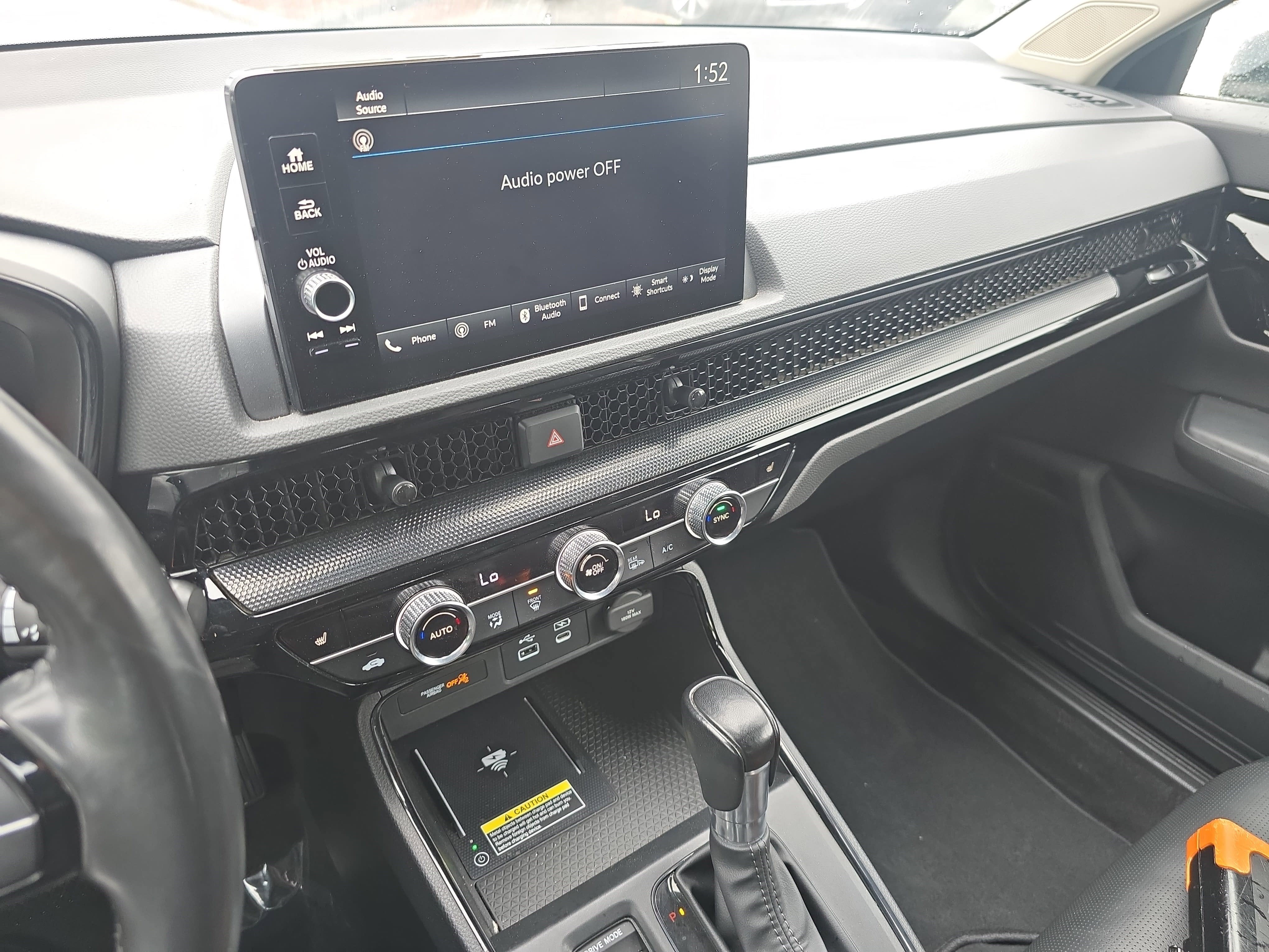 2024 Honda CR-V EX-L 2WD