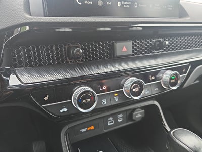 2024 Honda CR-V EX-L 2WD