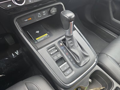 2024 Honda CR-V EX-L 2WD