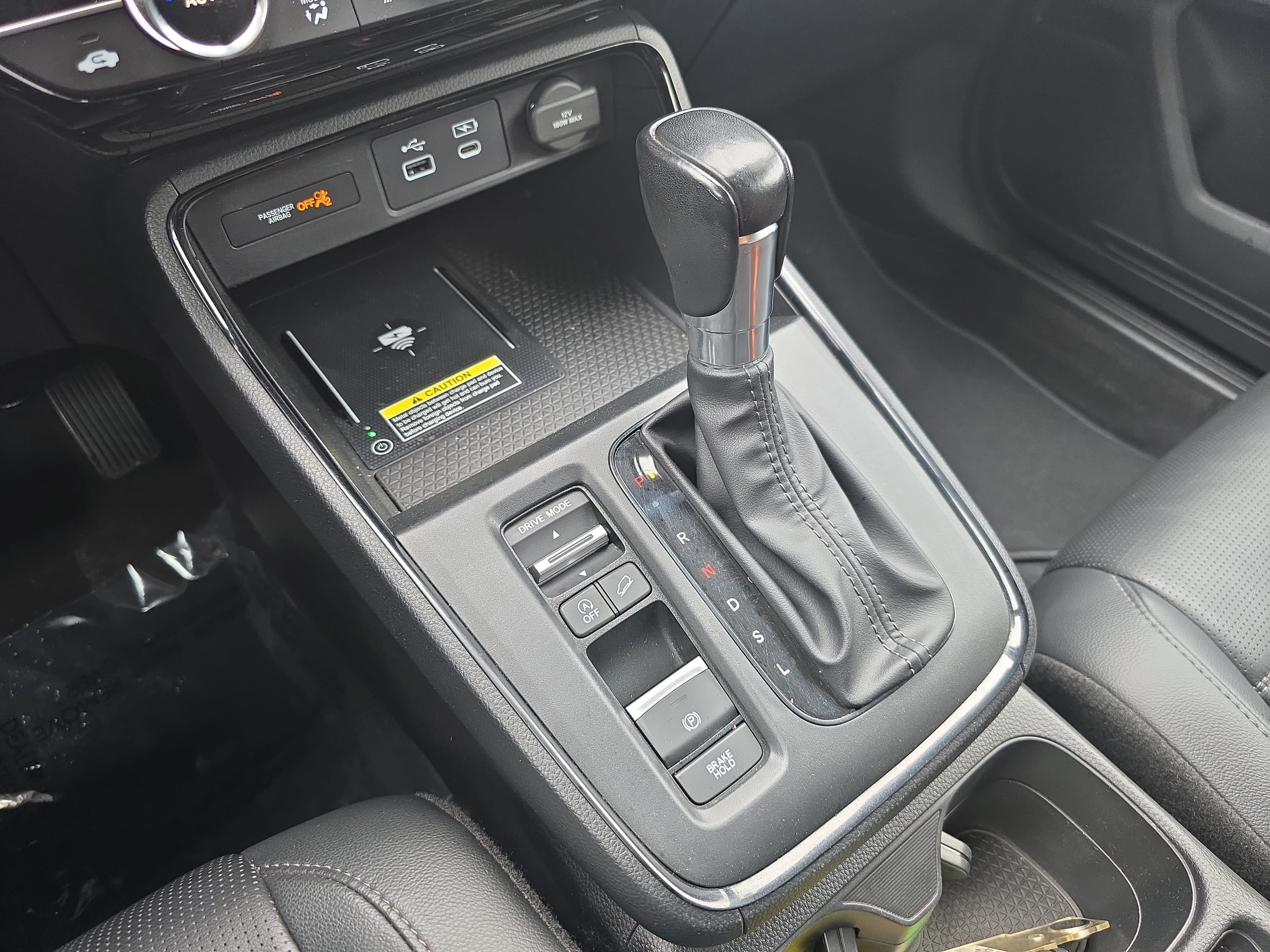 2024 Honda CR-V EX-L 2WD
