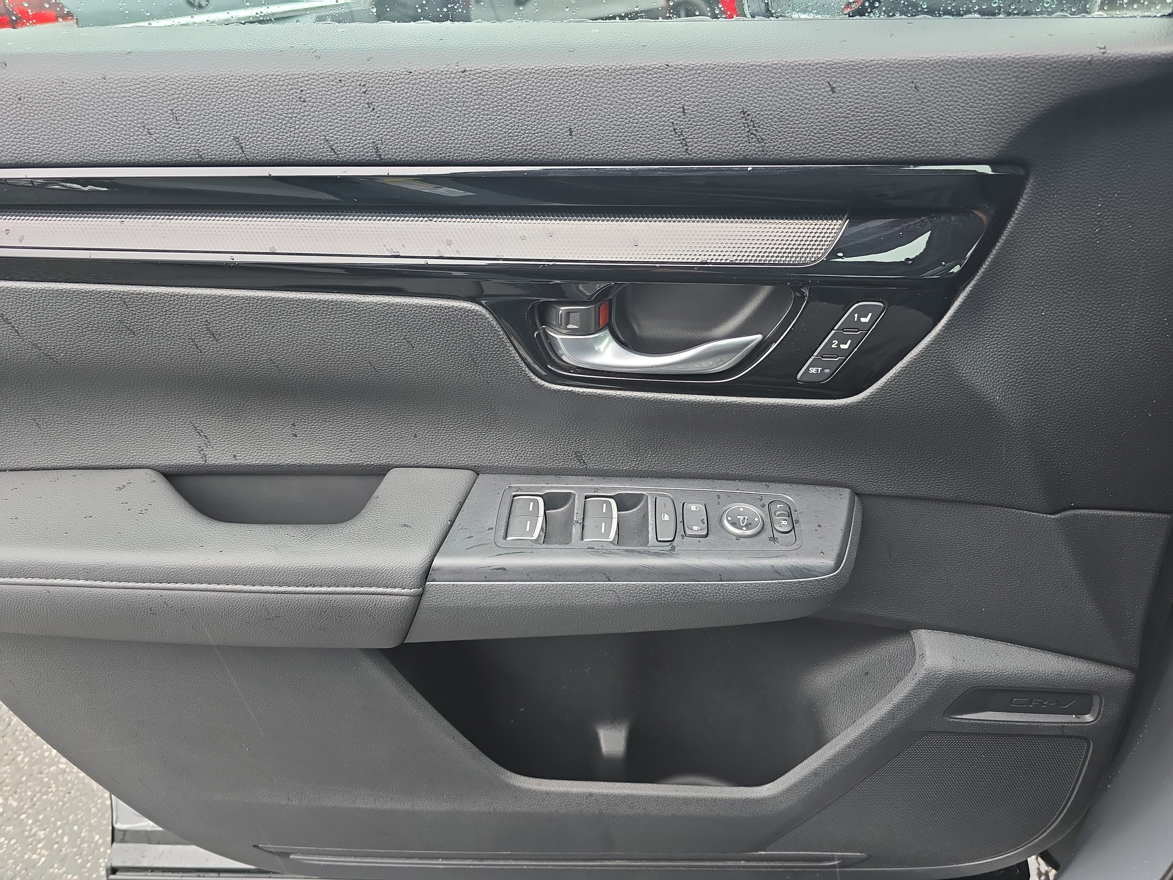 2024 Honda CR-V EX-L 2WD