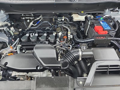 2024 Honda CR-V EX-L 2WD