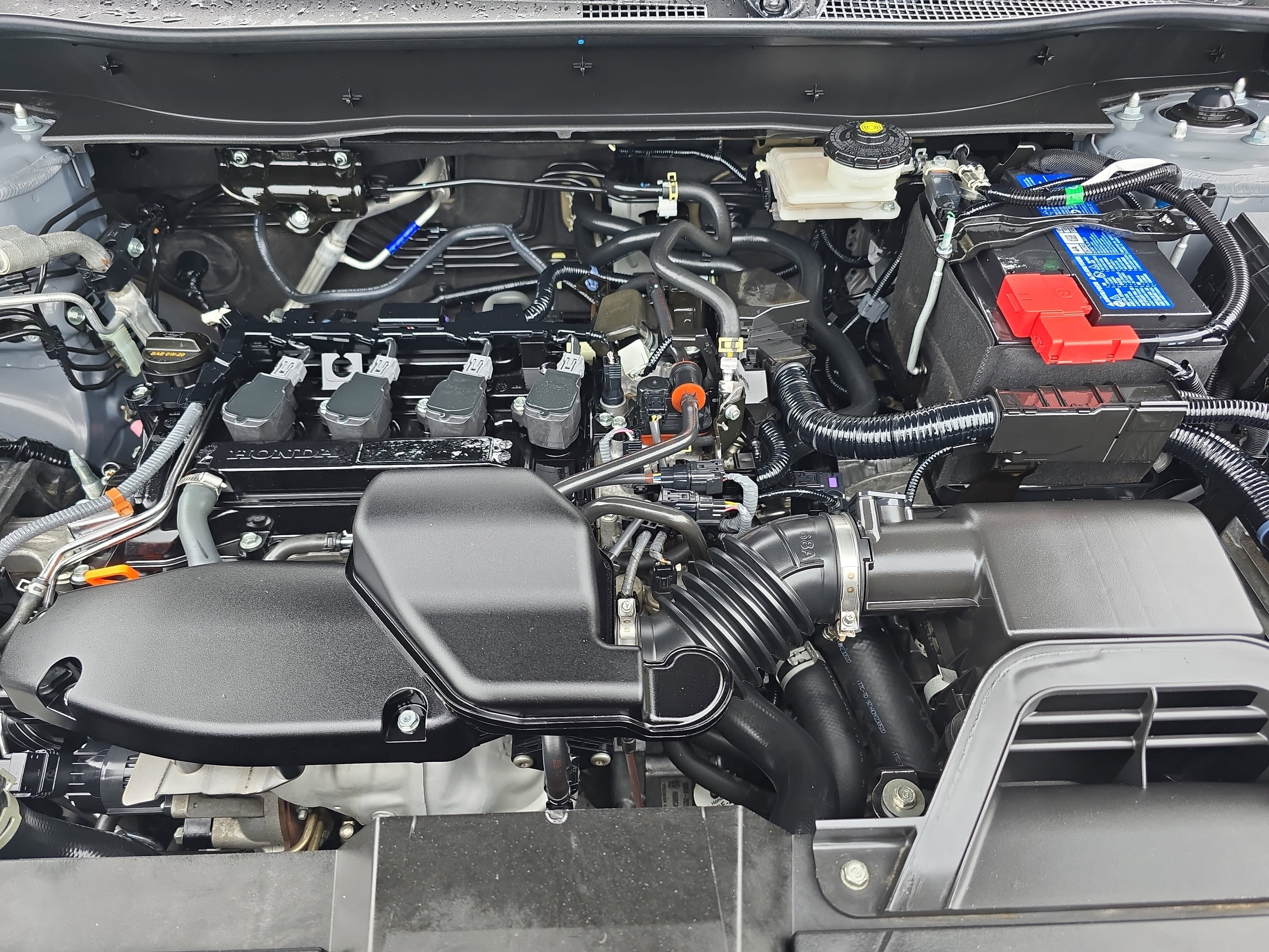 2024 Honda CR-V EX-L 2WD
