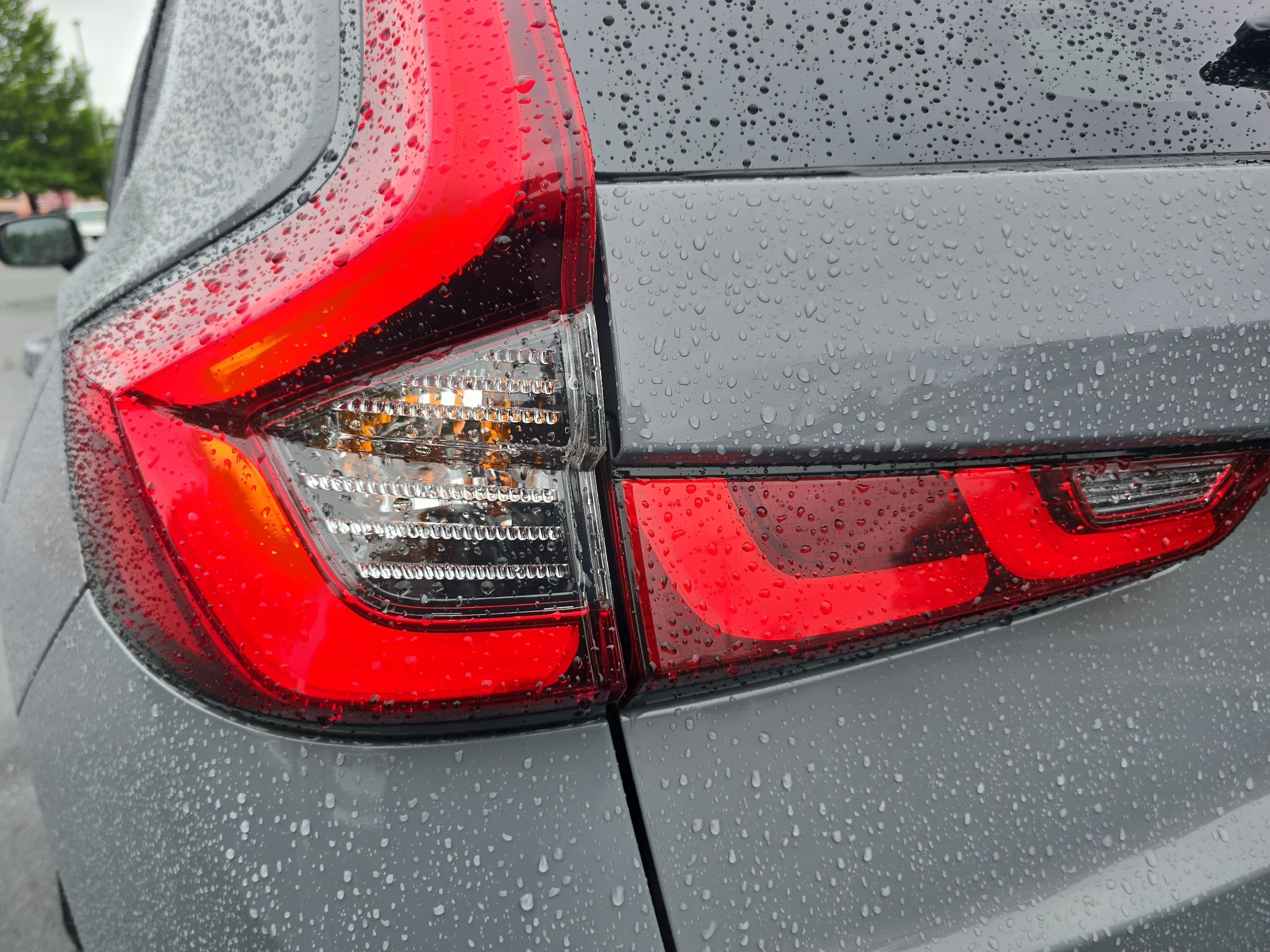 2024 Honda CR-V EX-L 2WD