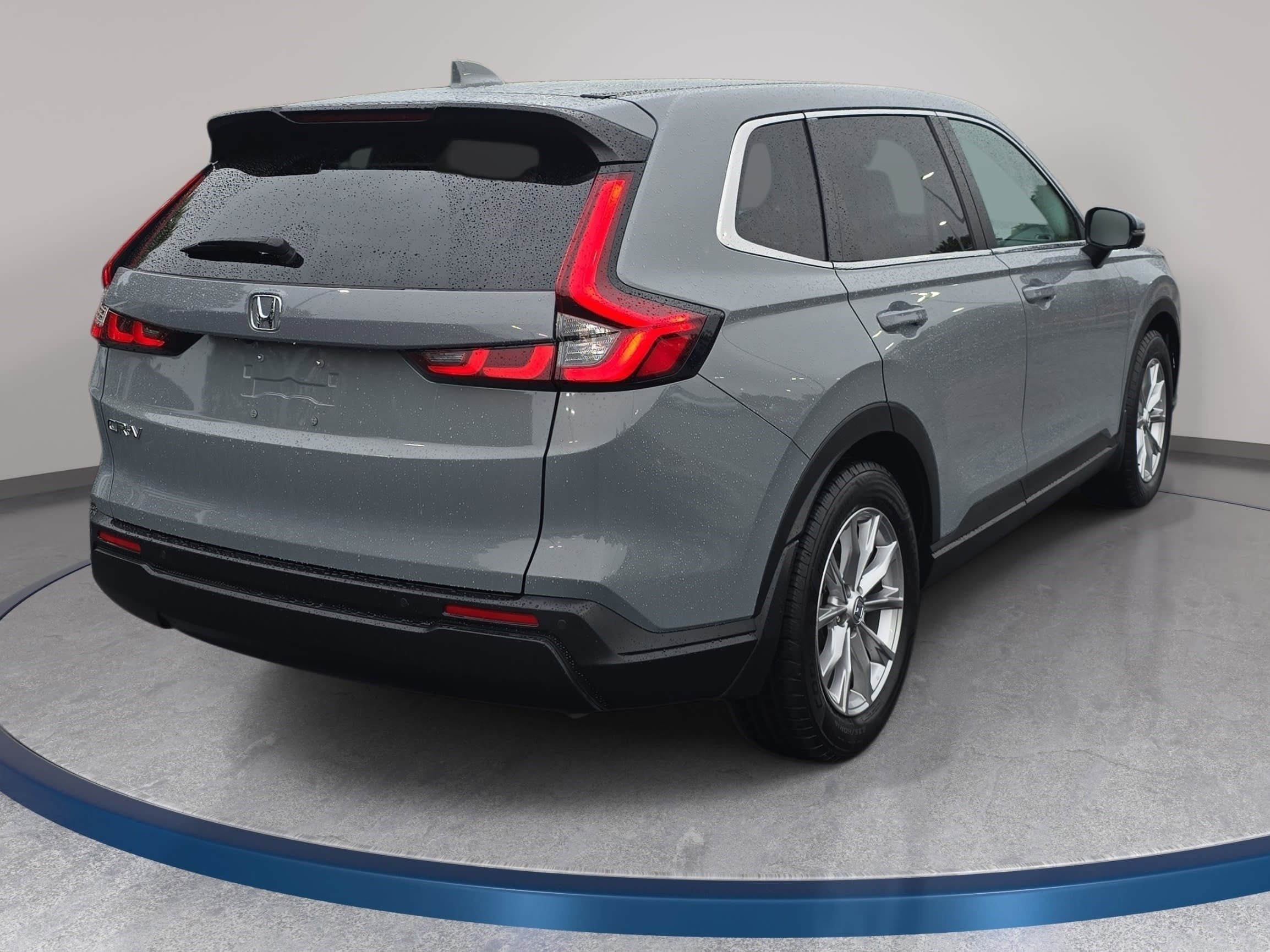 2024 Honda CR-V EX-L 2WD