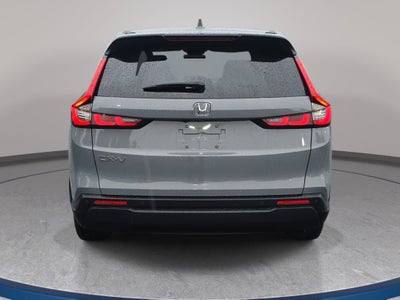 2024 Honda CR-V EX-L 2WD