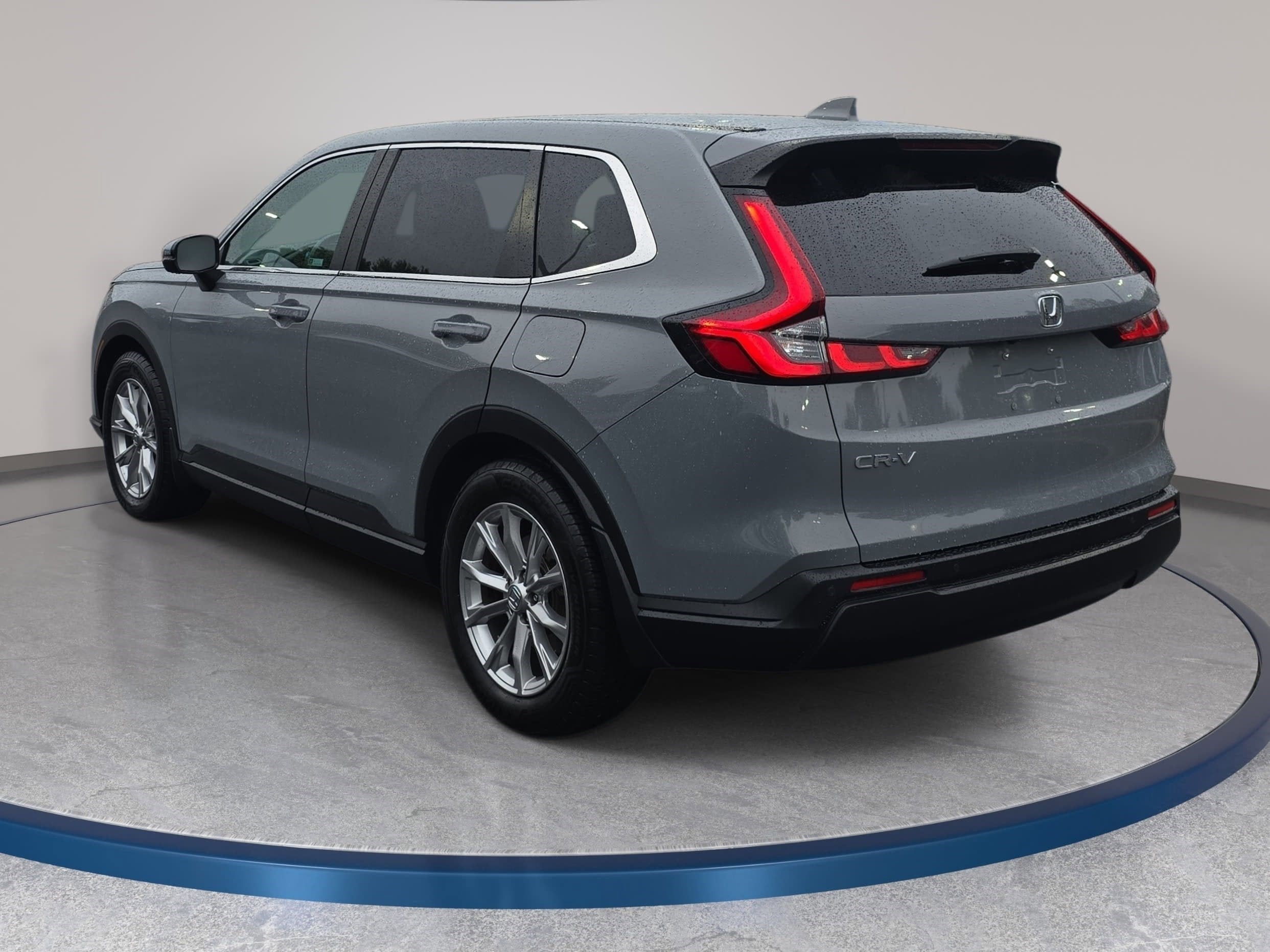 2024 Honda CR-V EX-L 2WD