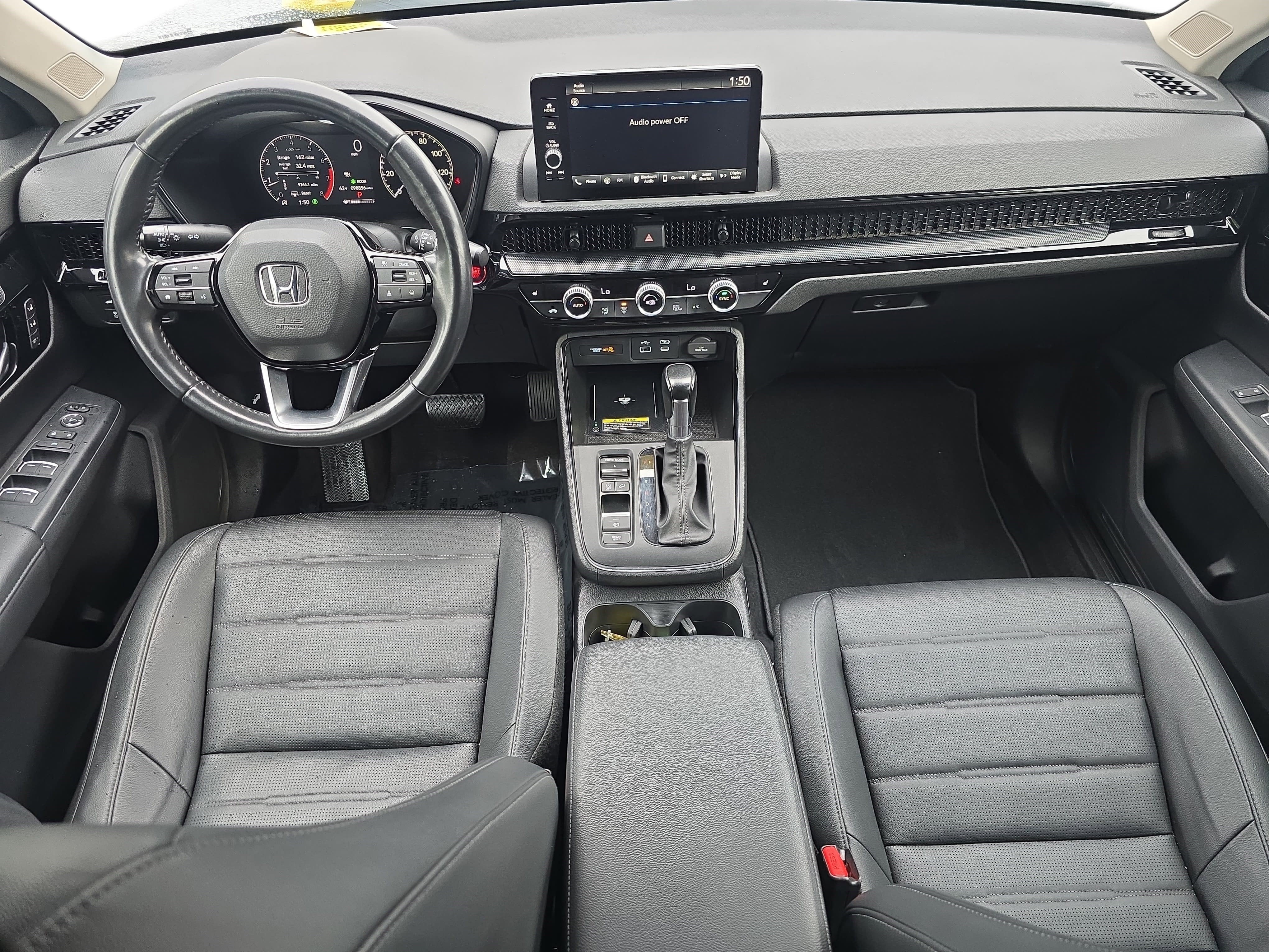 2024 Honda CR-V EX-L 2WD