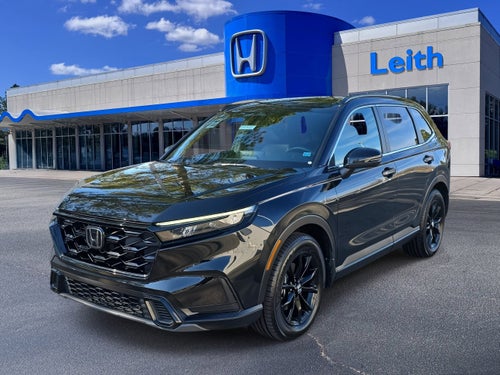 2024 Honda CR-V Hybrid Sport FWD