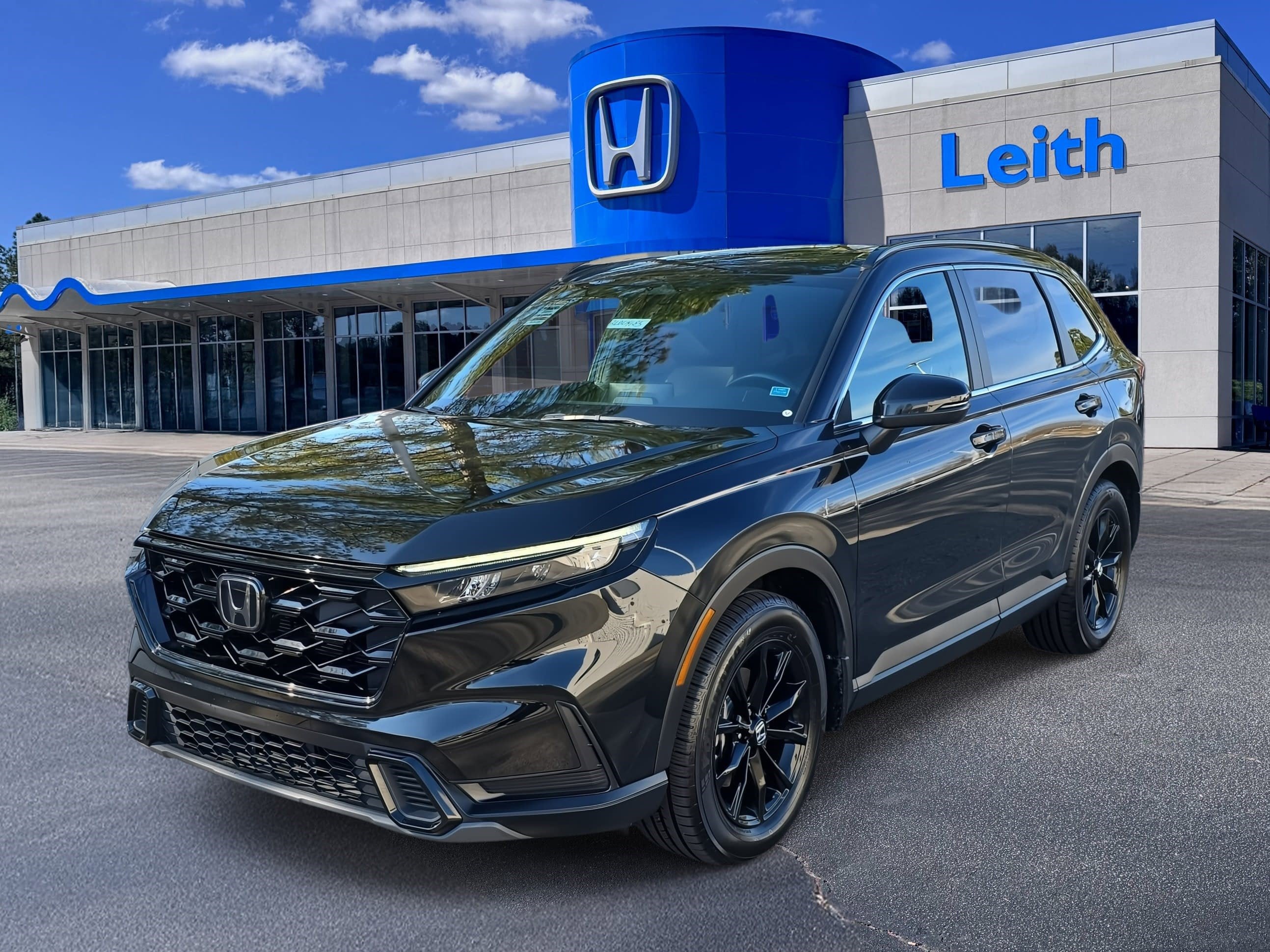 2024 Honda CR-V Hybrid Sport FWD