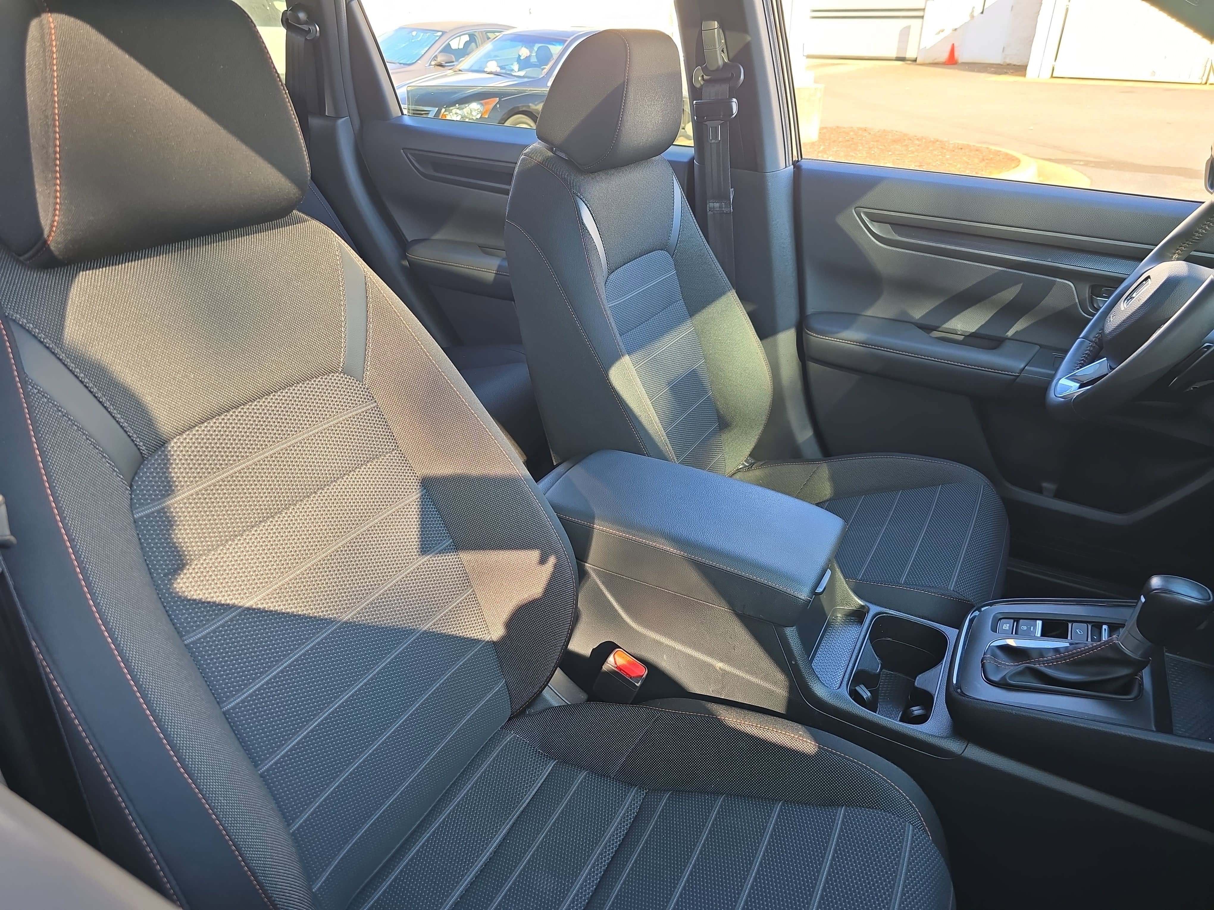 2024 Honda CR-V Hybrid Sport FWD