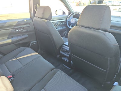 2024 Honda CR-V Hybrid Sport FWD