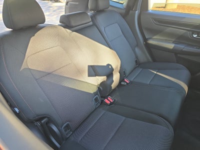 2024 Honda CR-V Hybrid Sport FWD