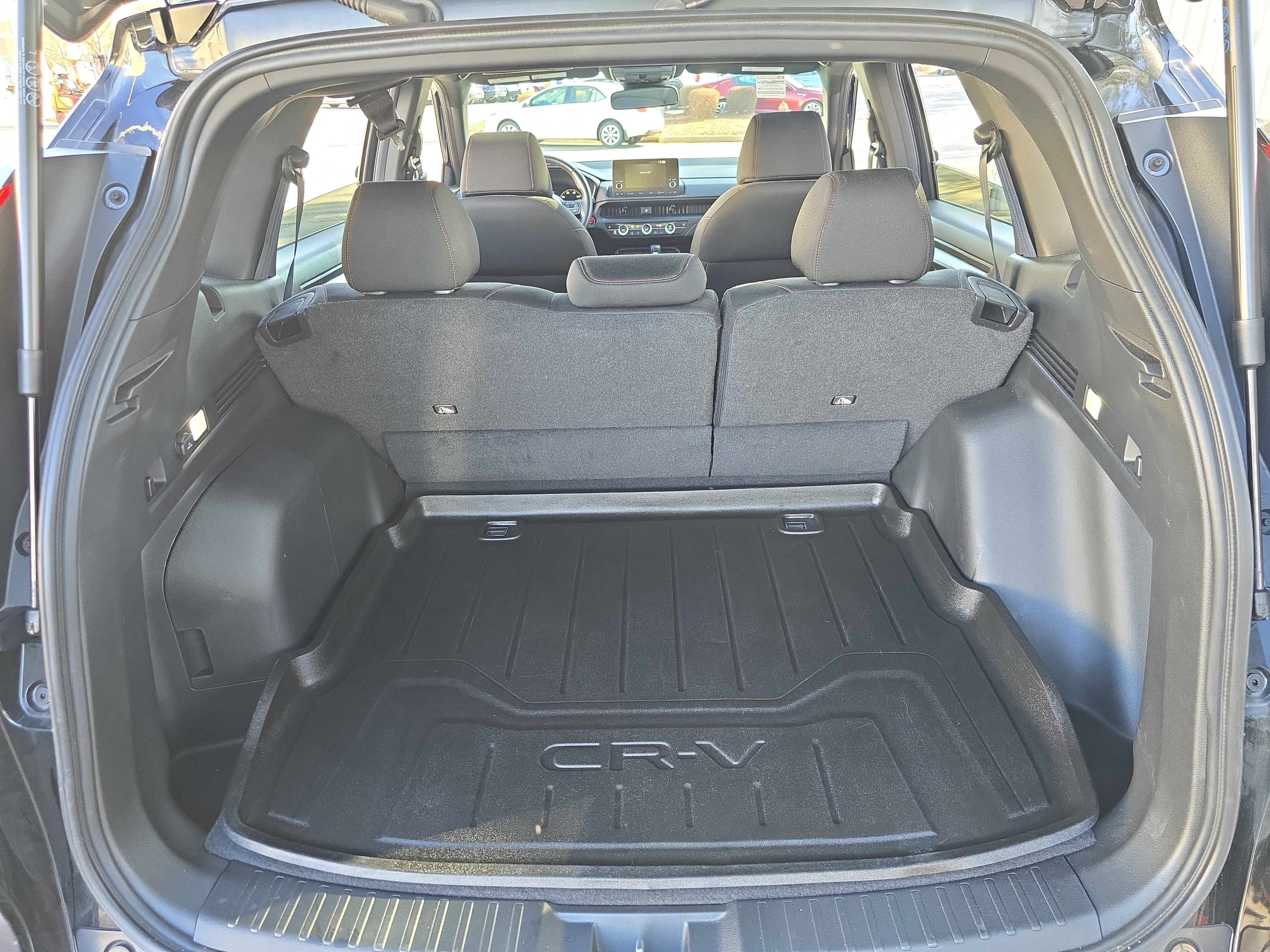 2024 Honda CR-V Hybrid Sport FWD