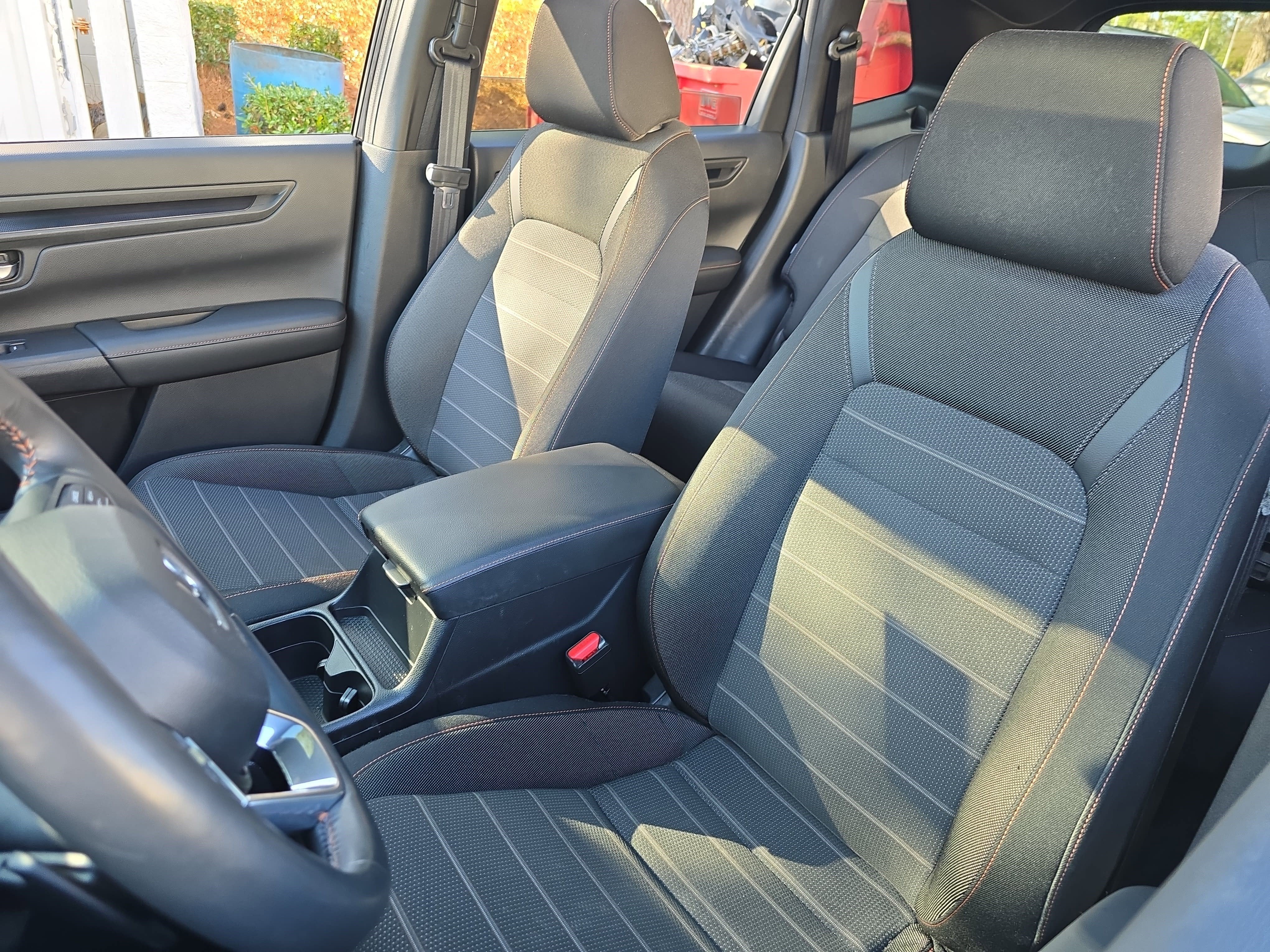 2024 Honda CR-V Hybrid Sport FWD