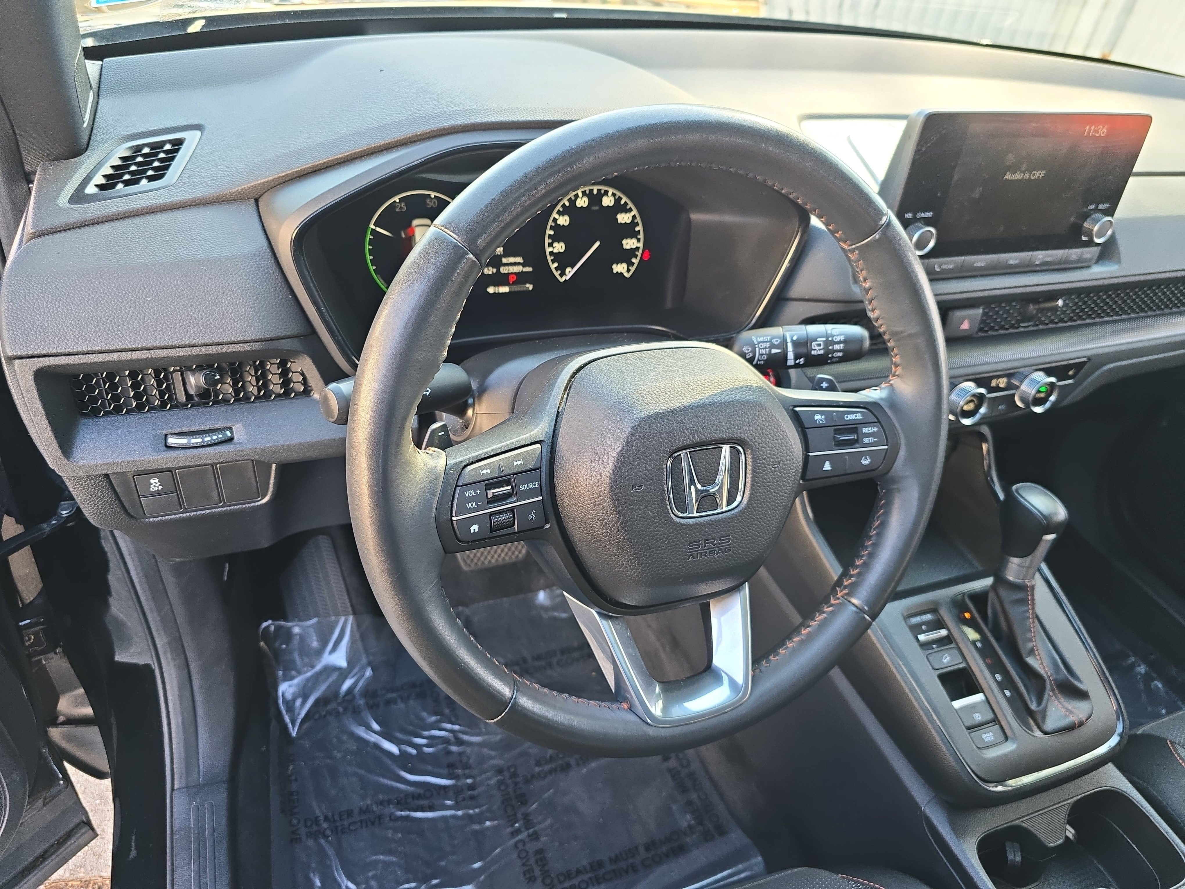 2024 Honda CR-V Hybrid Sport FWD