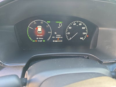 2024 Honda CR-V Hybrid Sport FWD