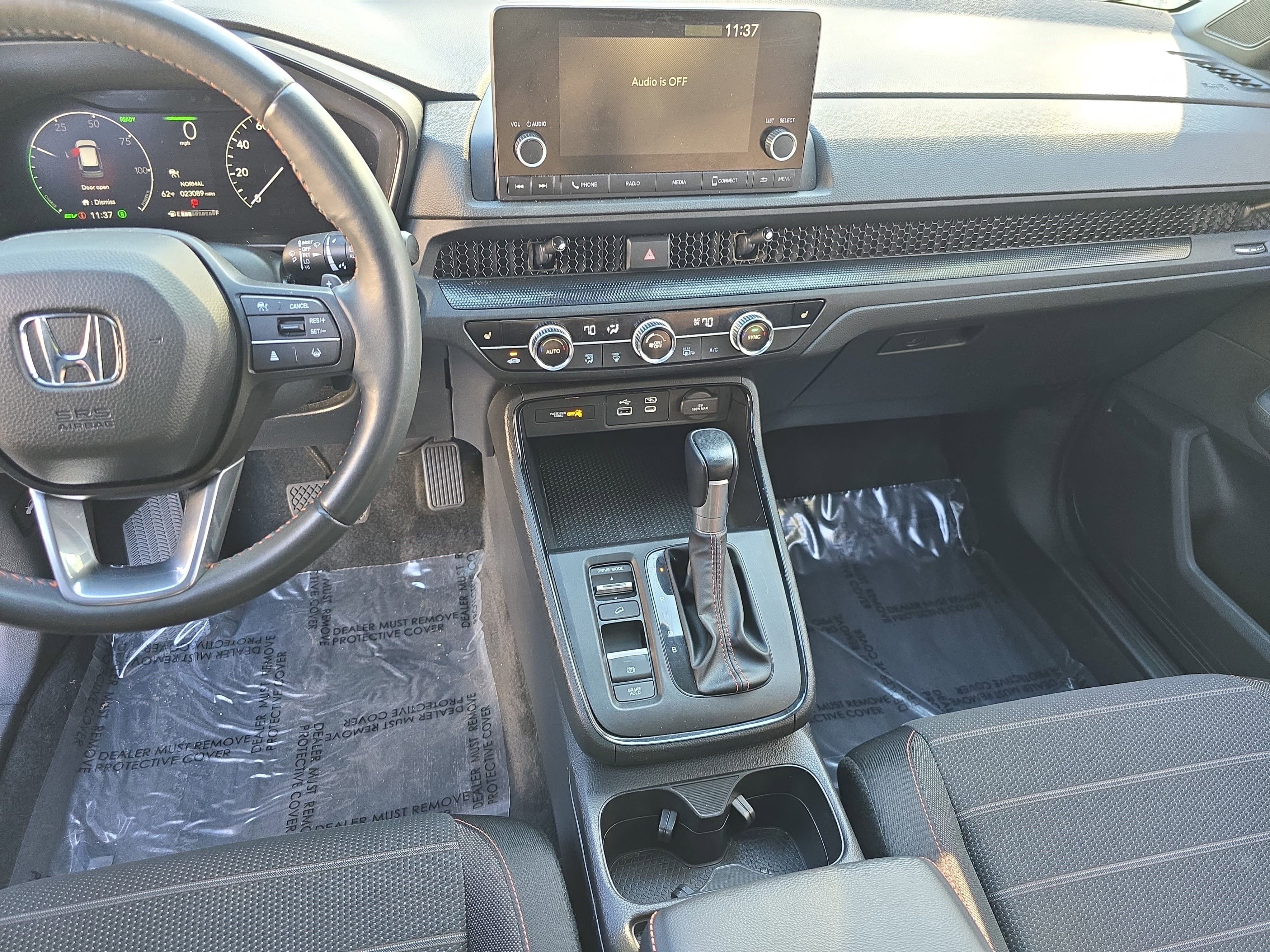 2024 Honda CR-V Hybrid Sport FWD